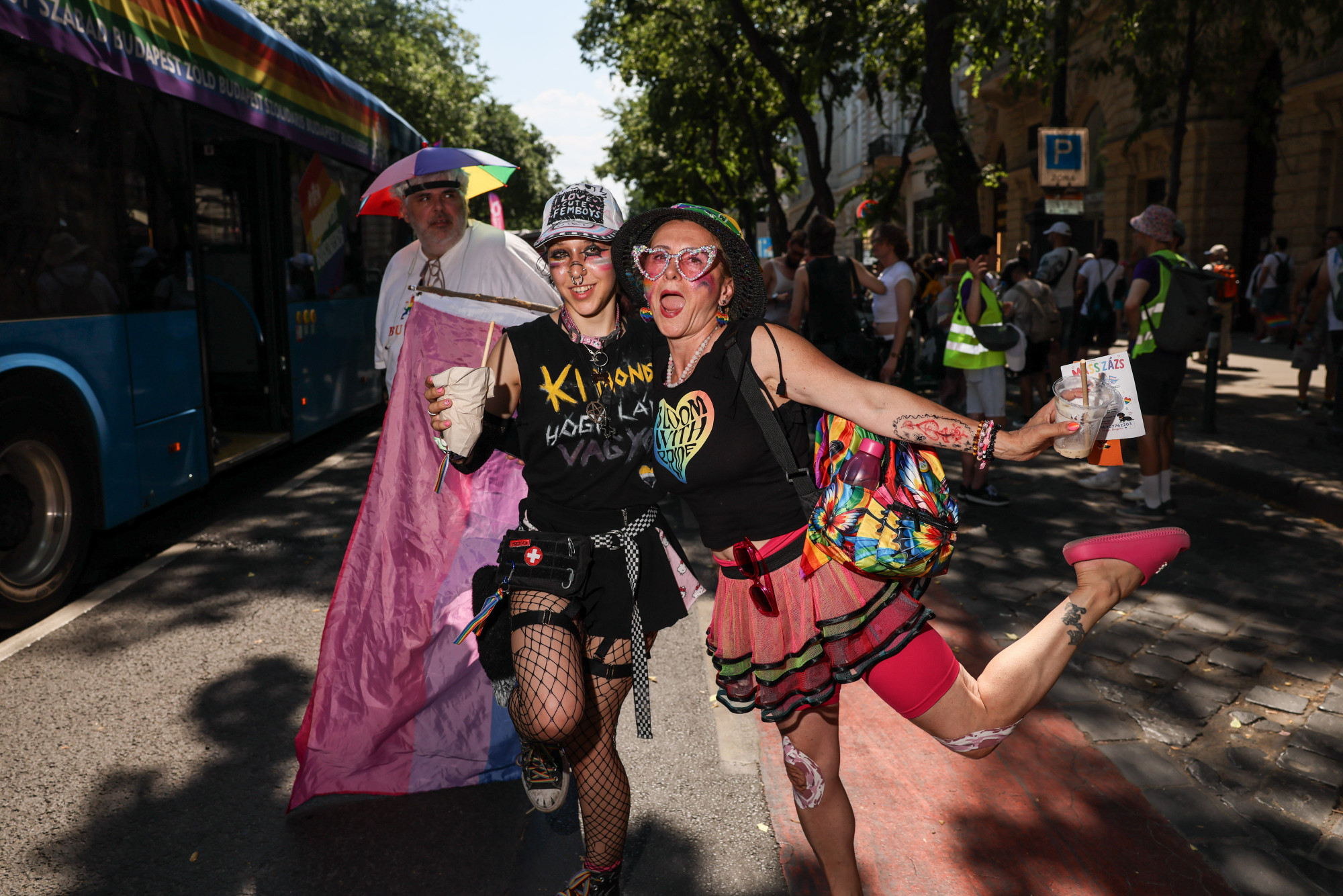 Elindult a Pride, a menetet már nem a kormányváltó düh mozgatja