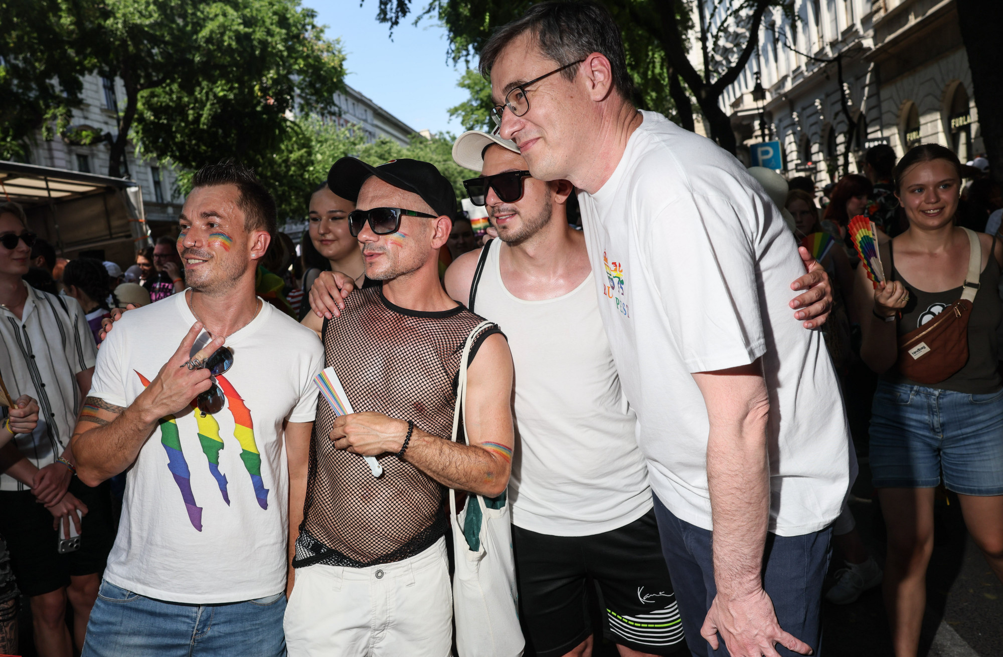 Elindult a Pride, a menetet már nem a kormányváltó düh mozgatja