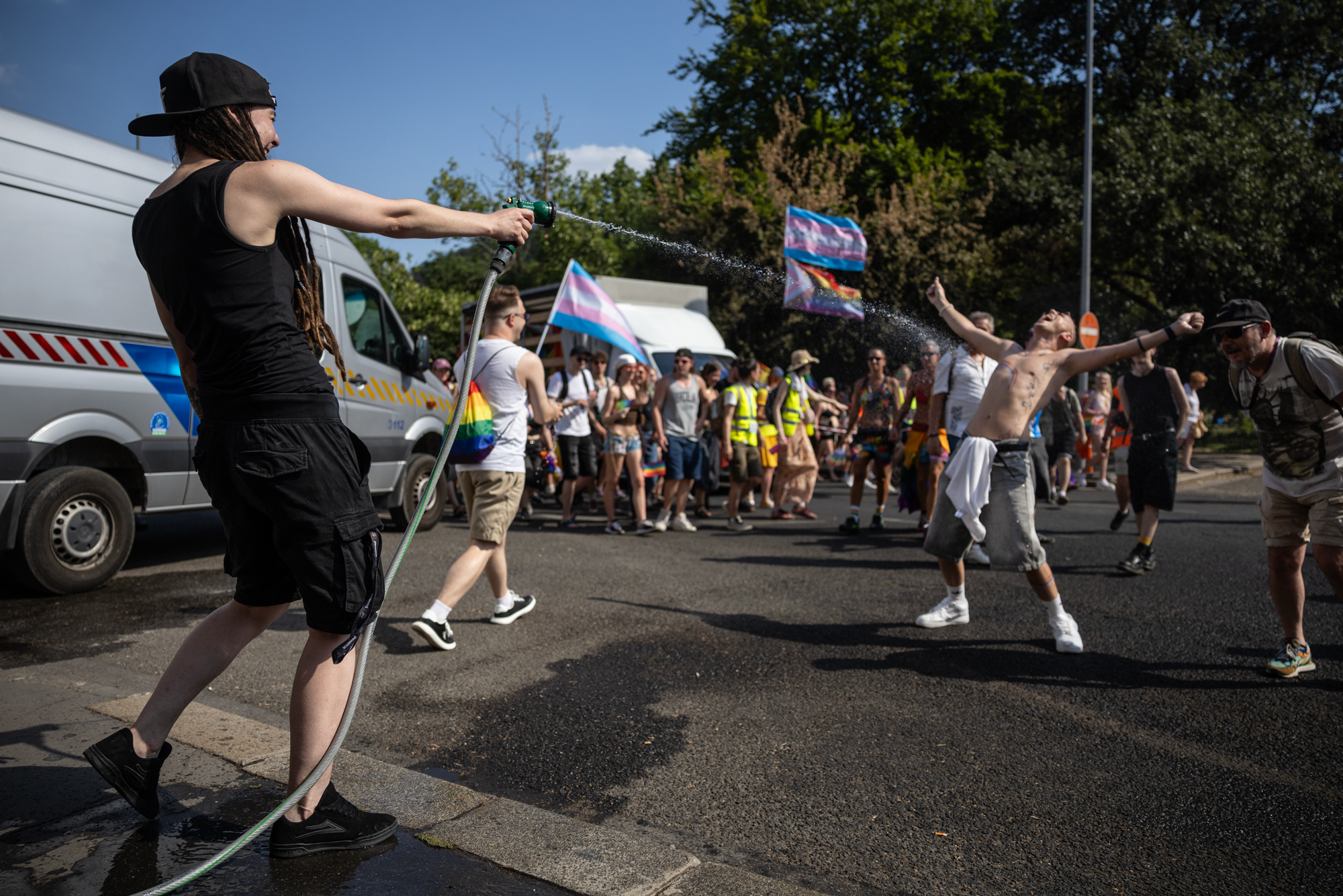 Pontosan ilyennek kell lennie egy Pride-nak