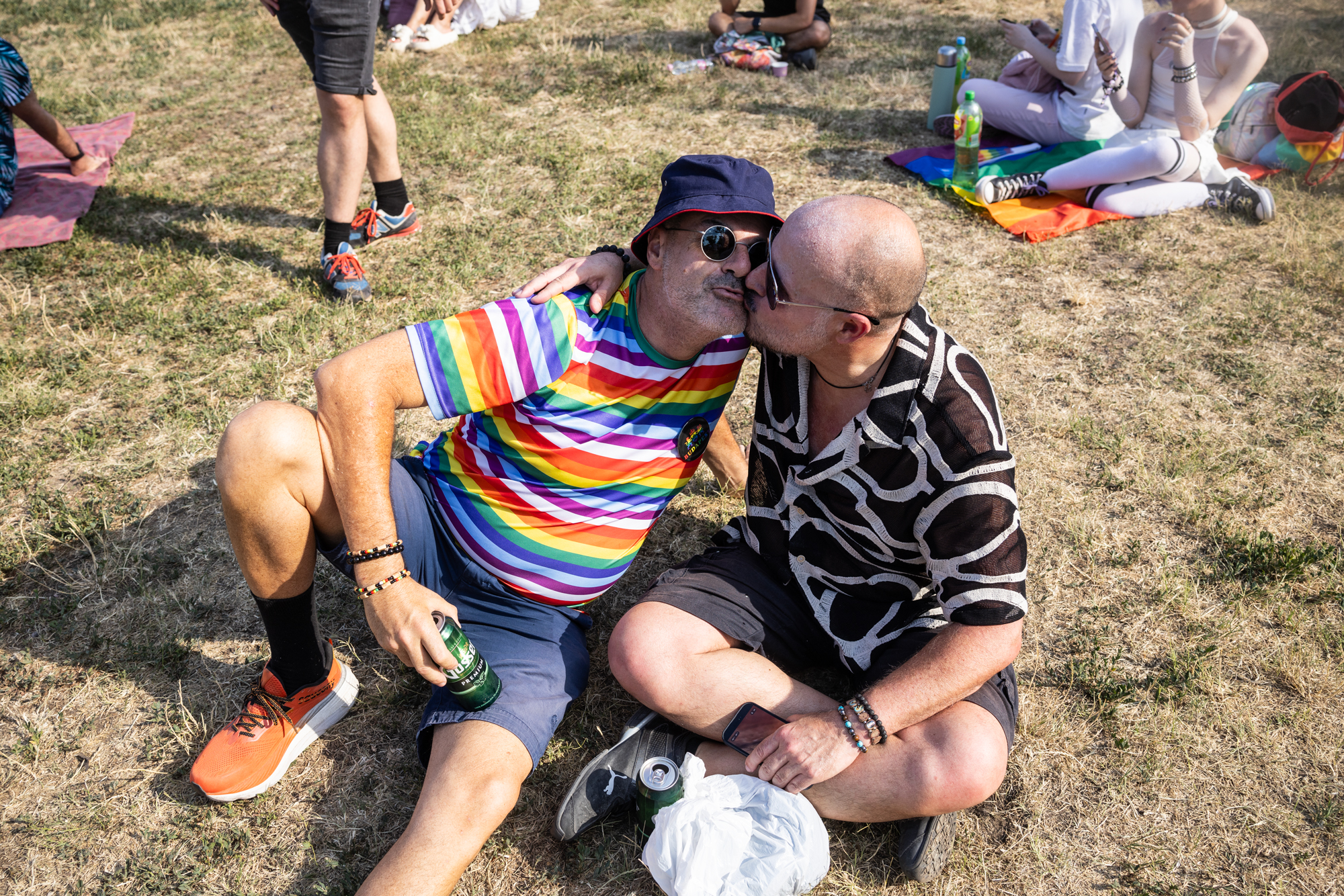 Pontosan ilyennek kell lennie egy Pride-nak