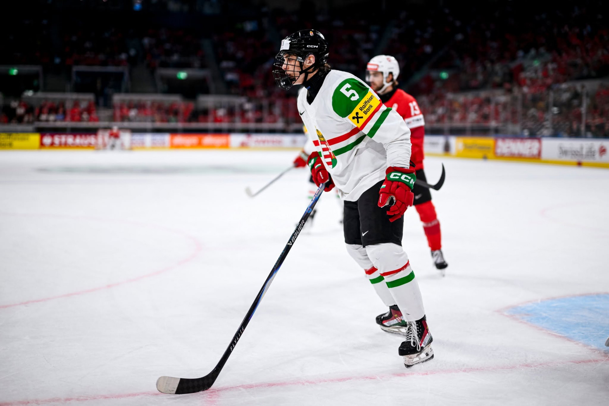 Szongoth Domán játékjoga a Buffalóé, huszonnégy év után először draftoltak magyar jégkorongozót az NHL-be