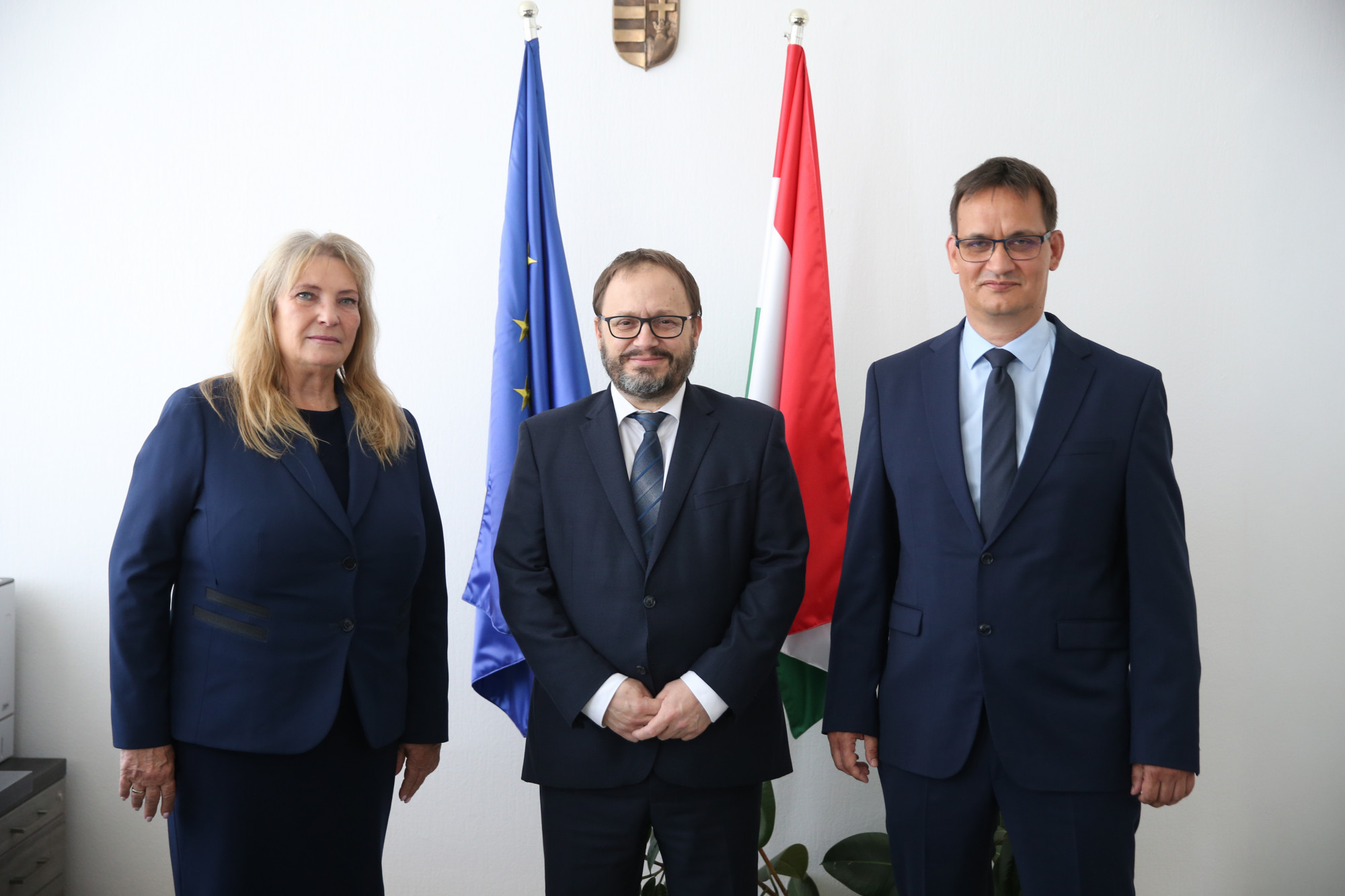 Megvan az új NAV-elnök