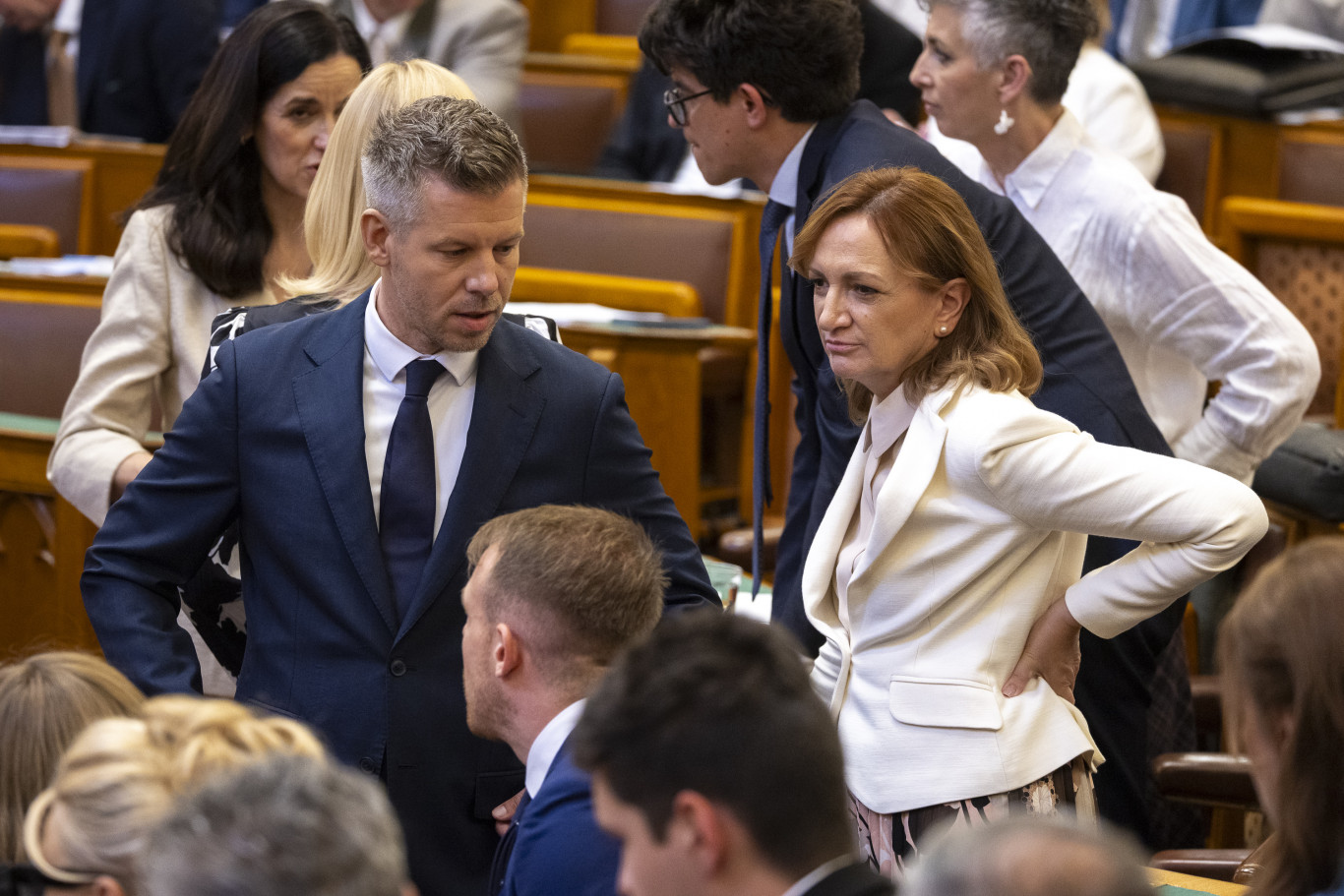 Már szombaton szavaz a Tisza-frakció arról, kit jelöl köztársasági elnöknek