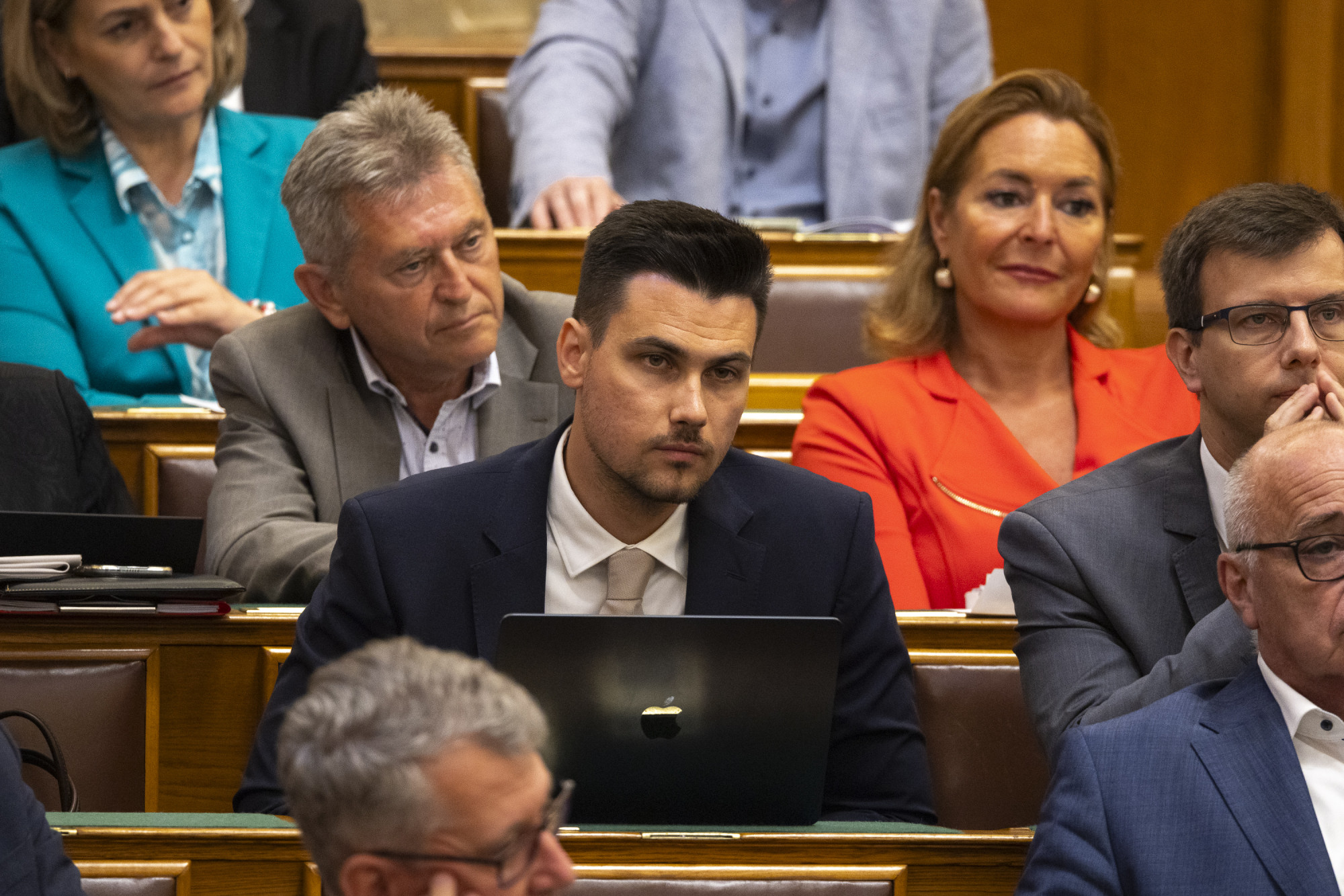 „Én ezerszer inkább leszek megafonos, mint diktafonos”