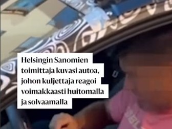 „What is your name? What are you doing here? – Húzzál a picsába! Takarodjál a faszszopó kurva anyádba, te köcsög geci!”