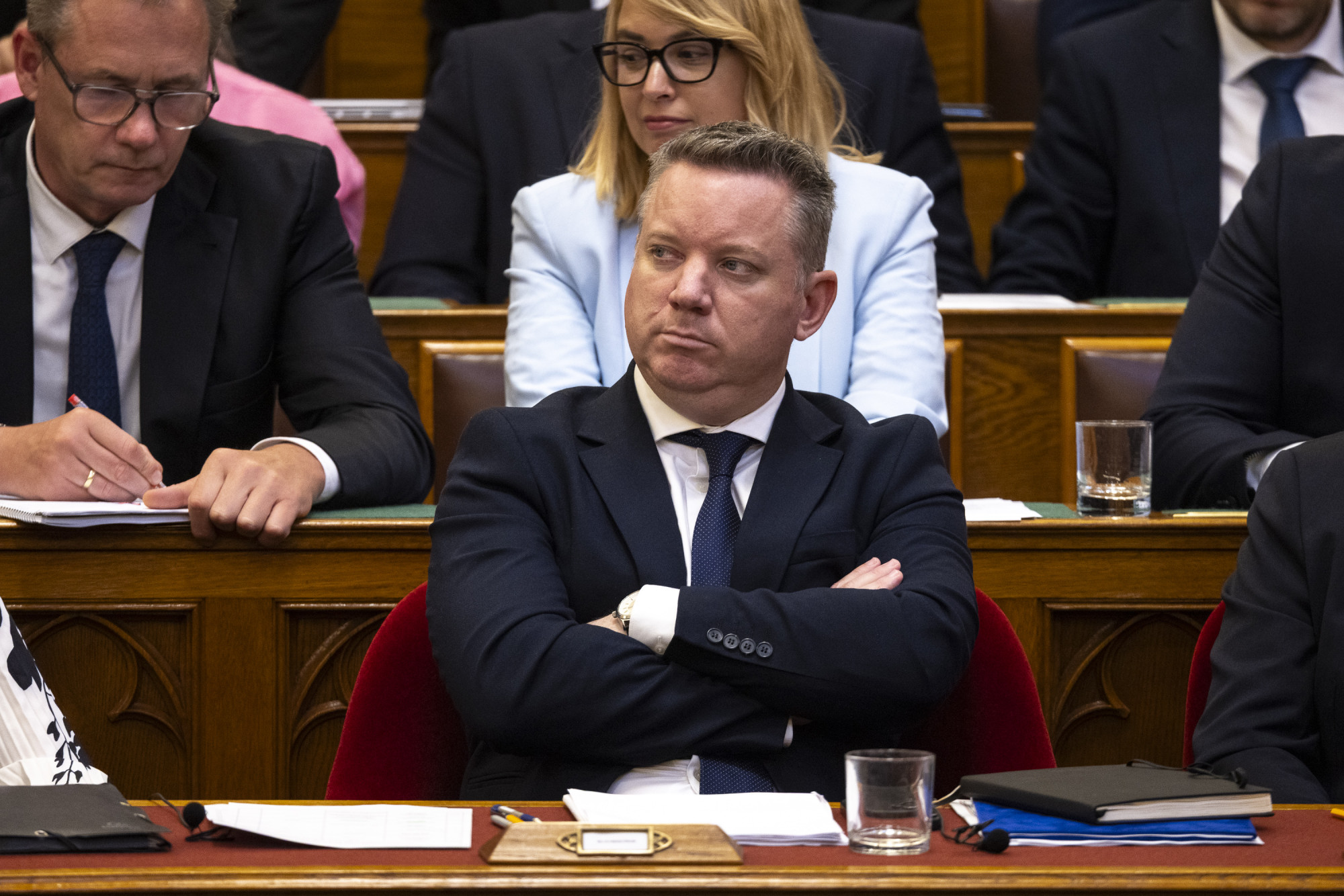 Benyújtották a TEK megszüntetéséről szóló törvényt