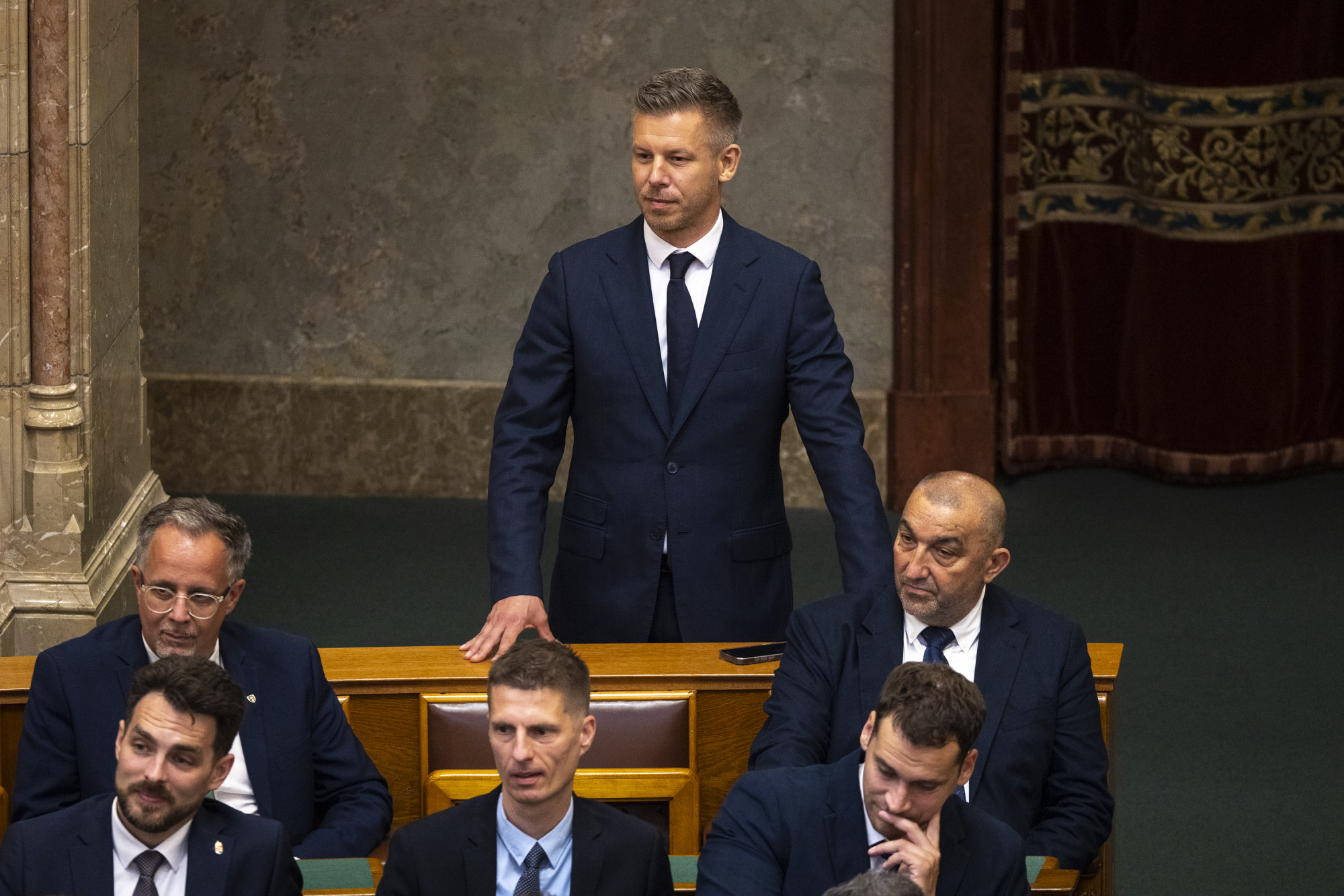 Az a gyanús, akit meggyanúsítanak