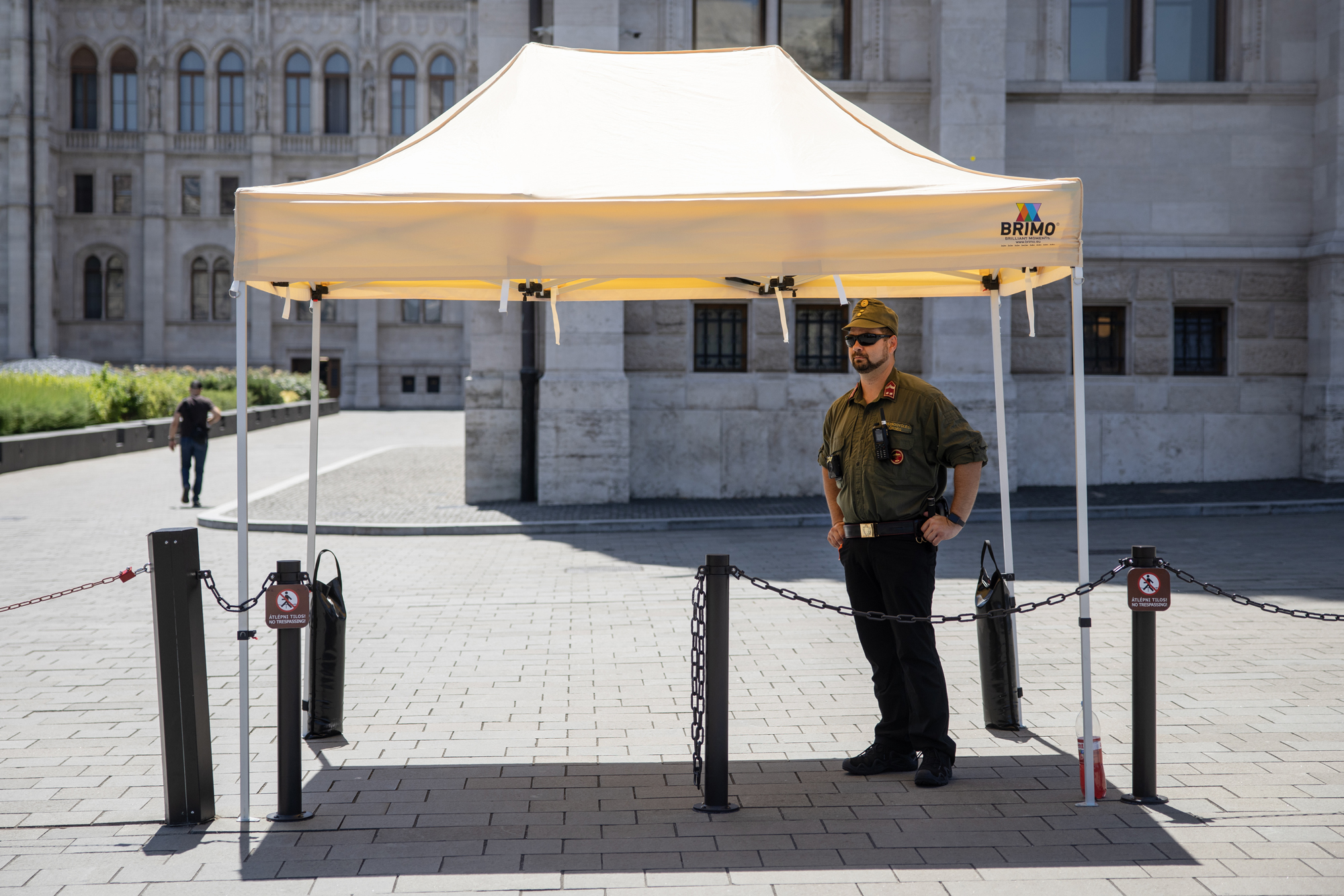 Betekintés a jövőbe: élet a hőkupola alatt