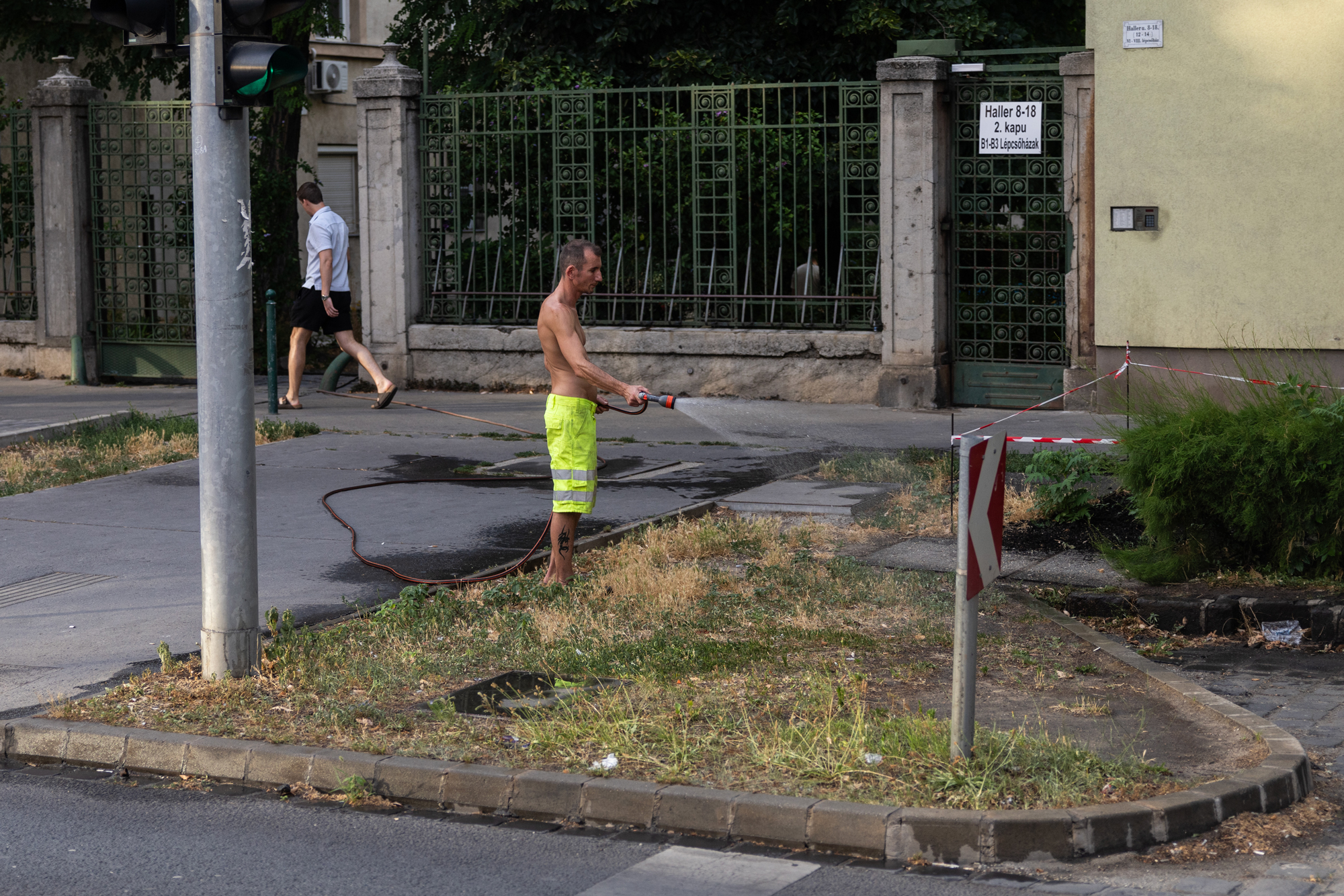 Betekintés a jövőbe: élet a hőkupola alatt