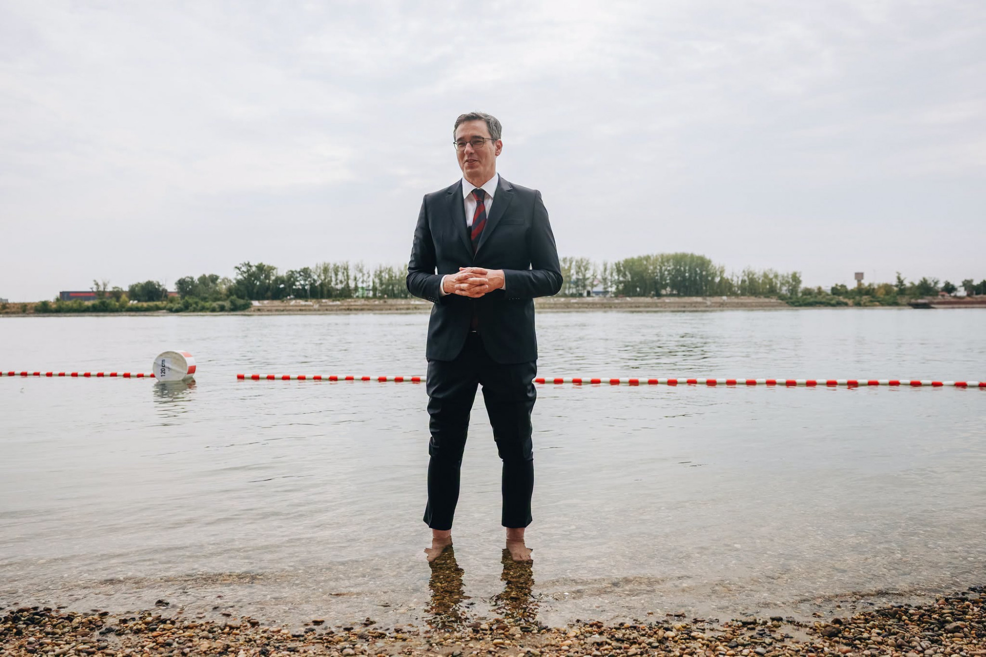 Karácsony Gergely: A mostani lehet hátralévő életünk egyik leghűvösebb nyara Budapesten