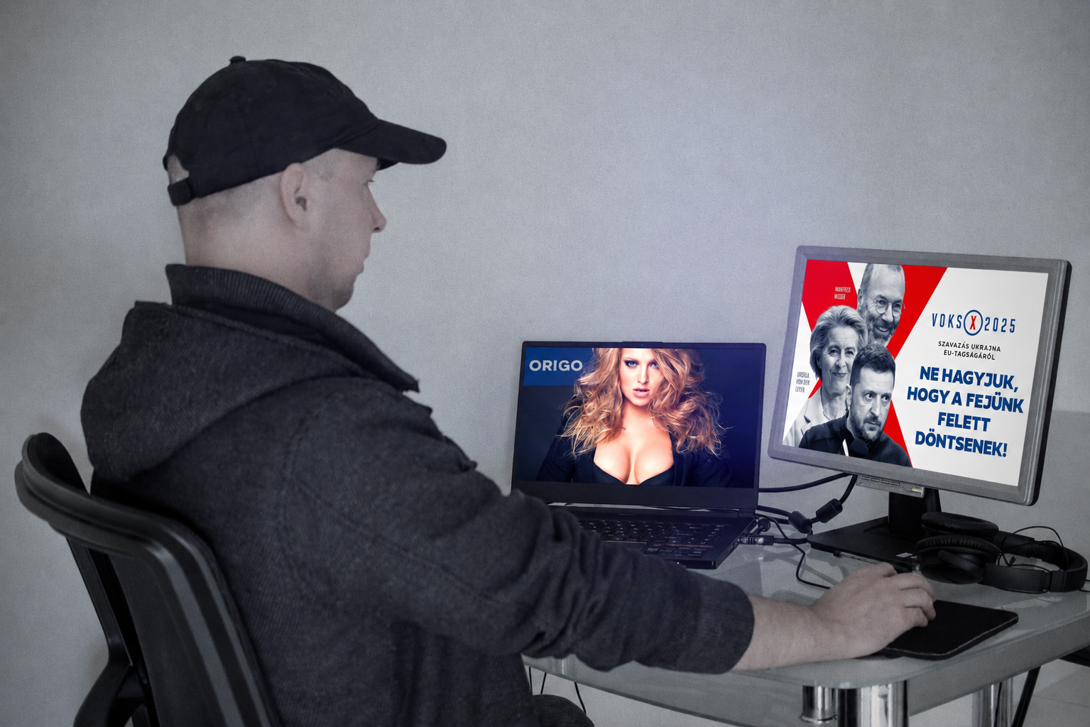 Derűs aranykonvoj