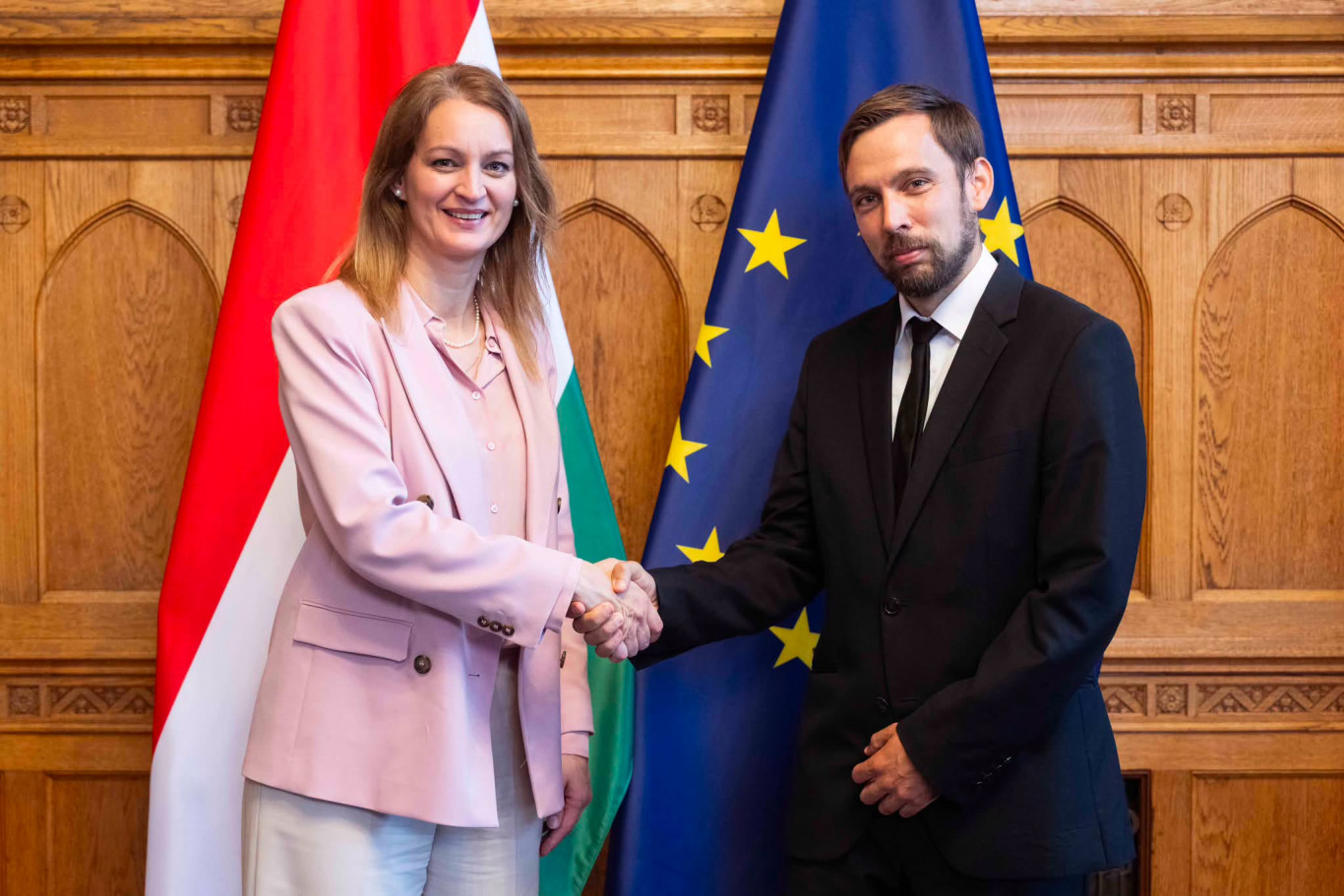 Új főigazgatója lesz az Országgyűlés Hivatalának