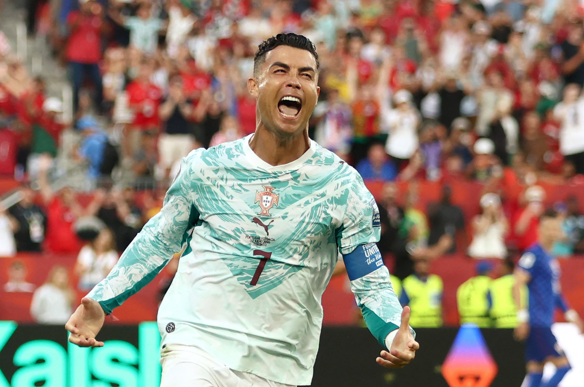 „Szeretnélek újra látni” – ikonikus felvételek készültek Cristiano Ronaldo és Luka Modric utolsó randevújáról