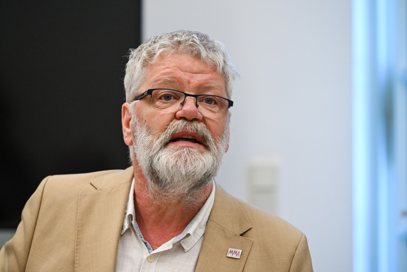 Friss hírek: Turi Attila szerint szimbolikus jelentőségű lenne az elismerés elfogadása.