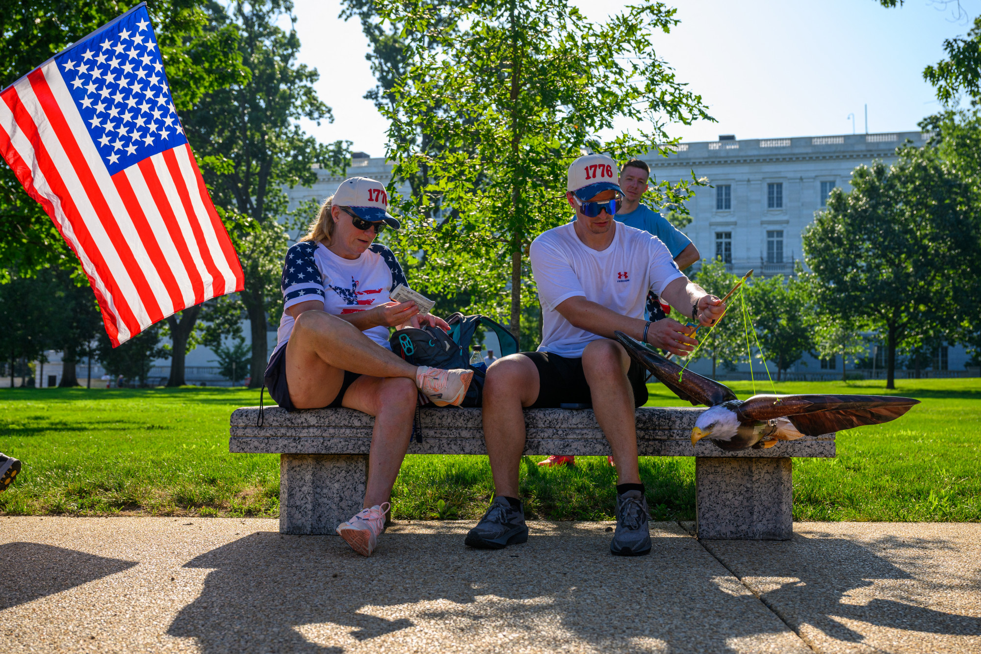 Pokoli hőhullám miatt maradnak el a július 4-i ünnepségek Amerika szerte