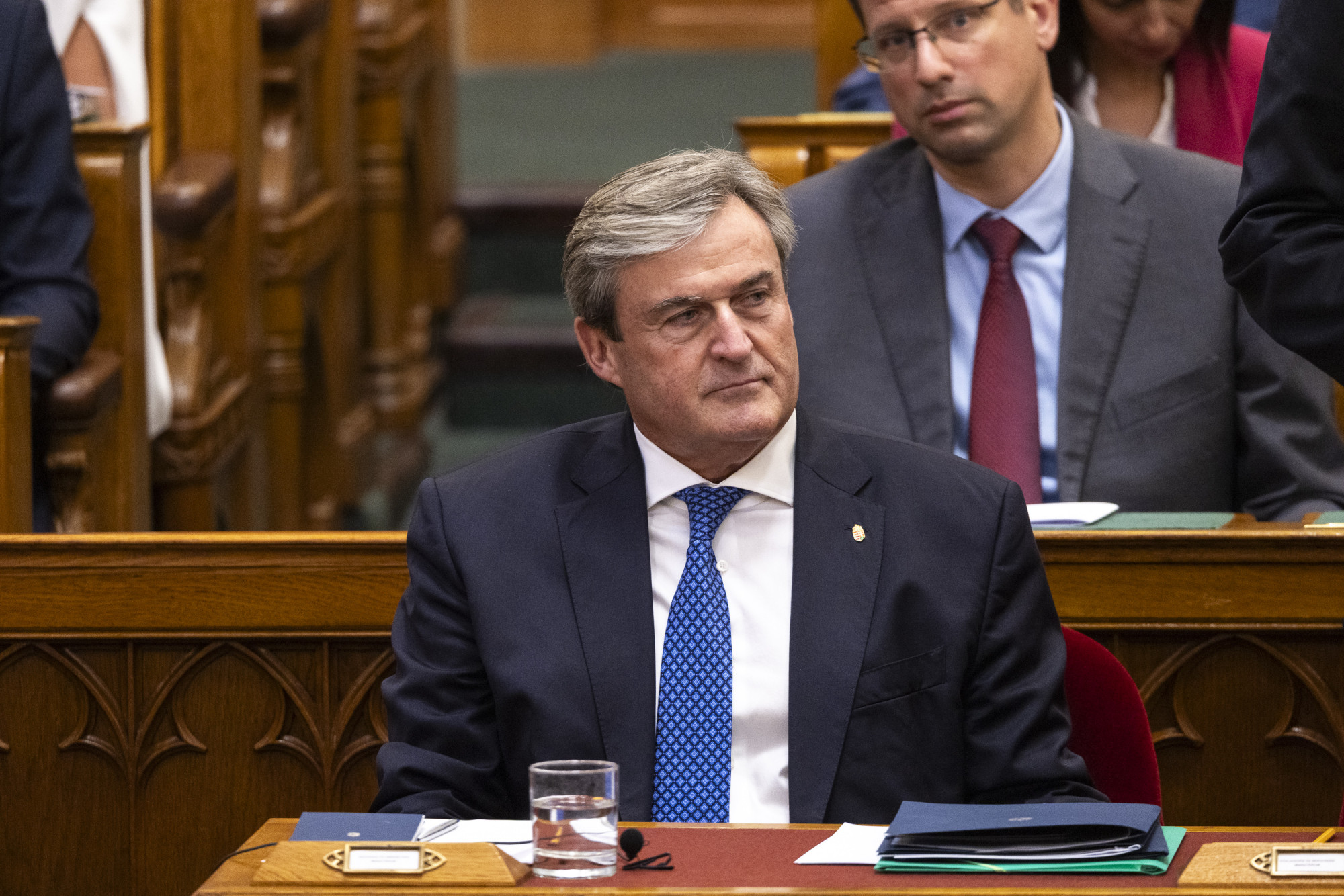 Megszűnhet Kapitány István egyik jogköre