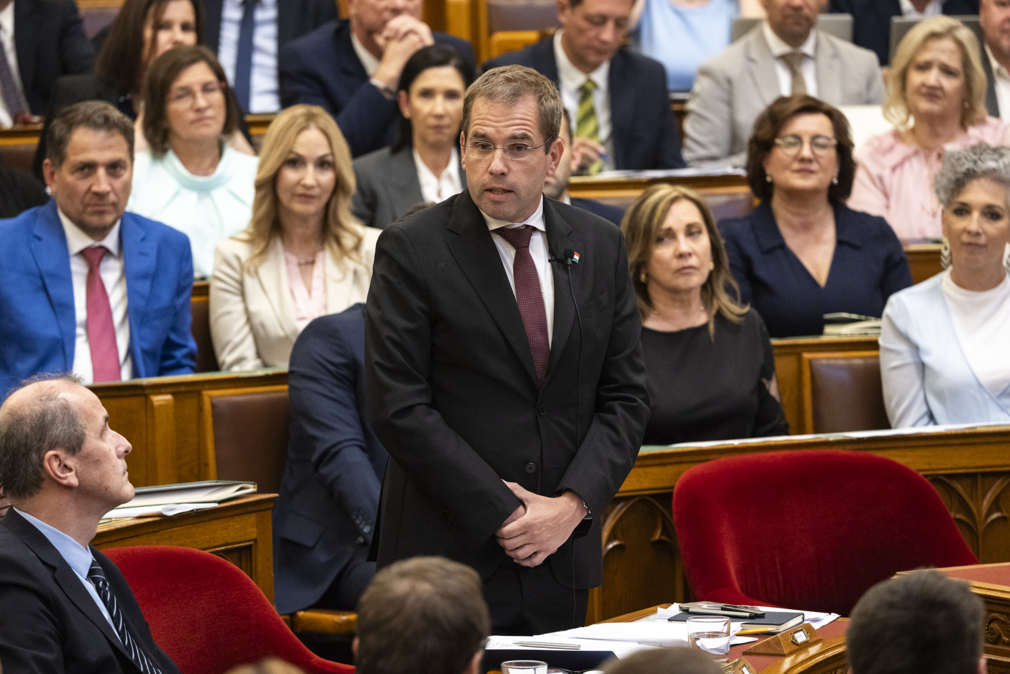 A halál évtizede visszatér