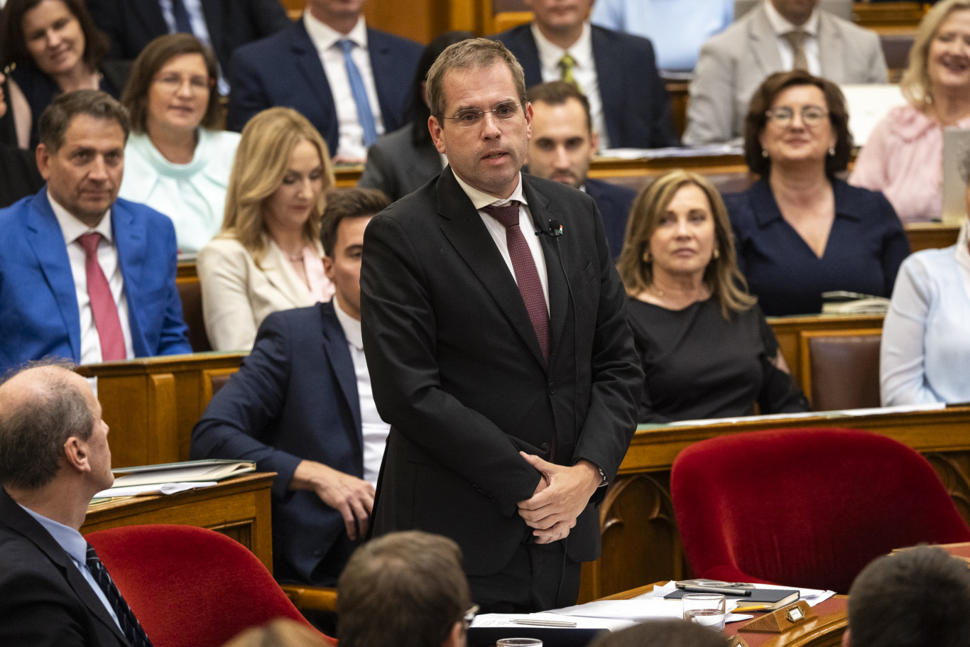 Benyújtották a Vagyonvisszaszerzési Hivatalról szóló törvényjavaslatot