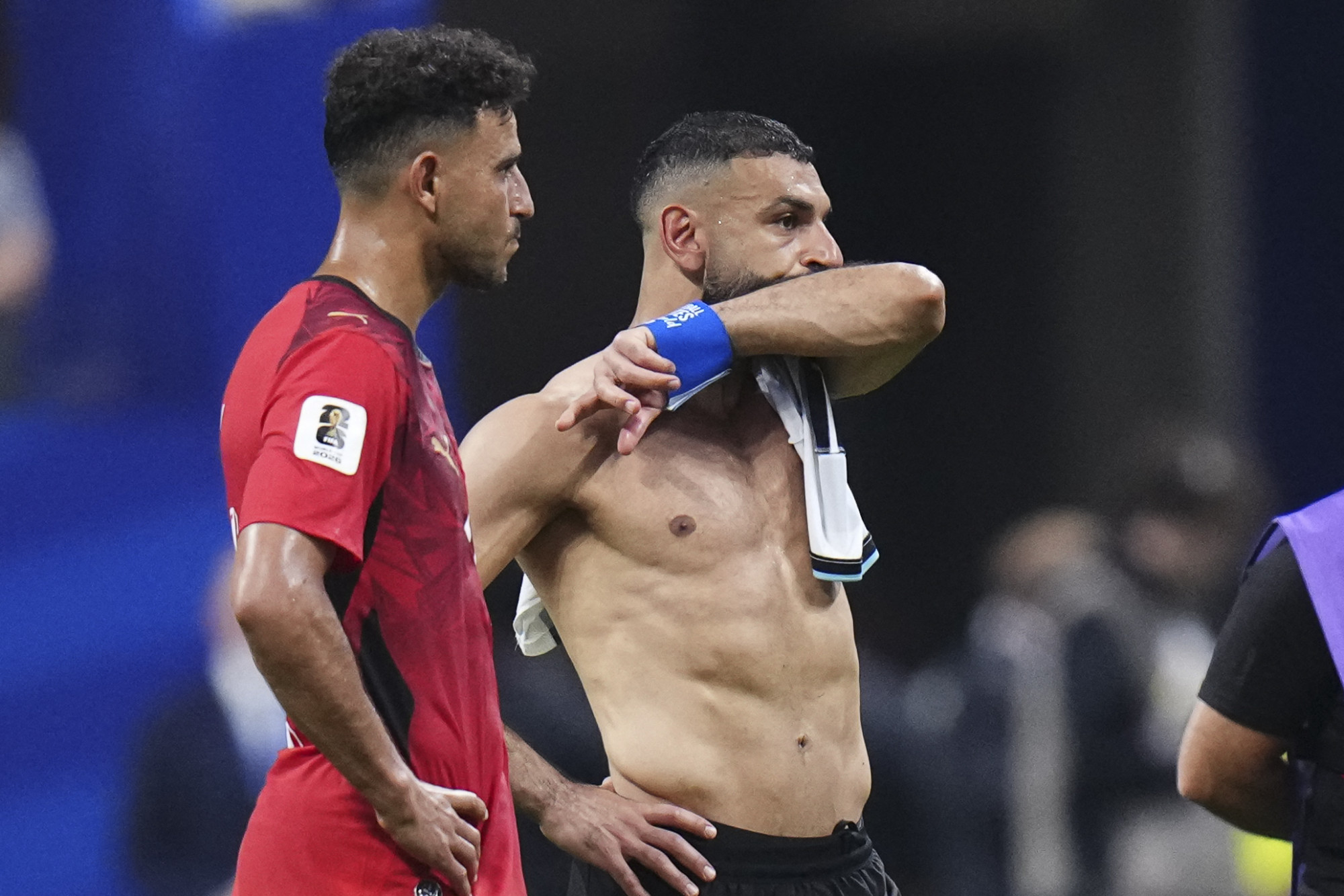 Messi könnyezett, Scaloni képtelen volt interjút adni az argentinok óriási fordítása után