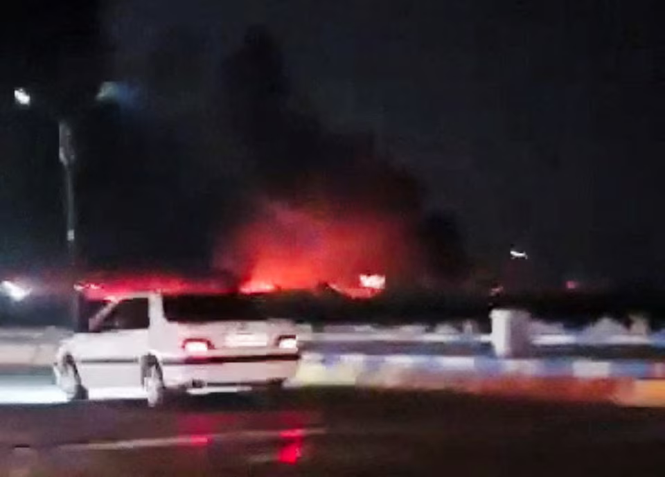 Nyolcvan iráni célpontot támadtak az amerikaiak, Irán erőteljes válaszcsapásokat ígér