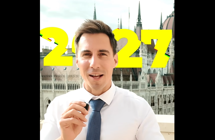 Radnai Márk elviszi Esztergomba az EFOTT-ot