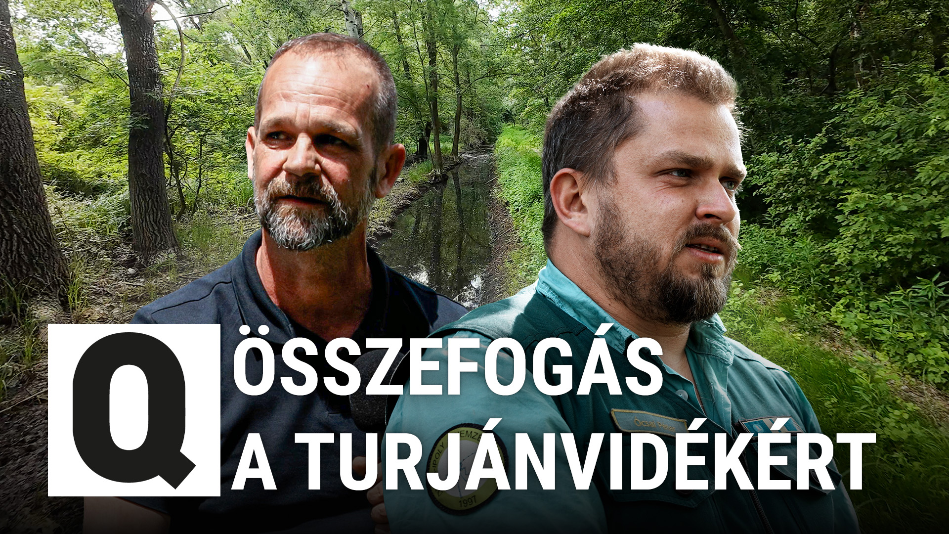 A civilek nélkül víz nélkül maradna a fokozottan védett homokhátsági láperdő