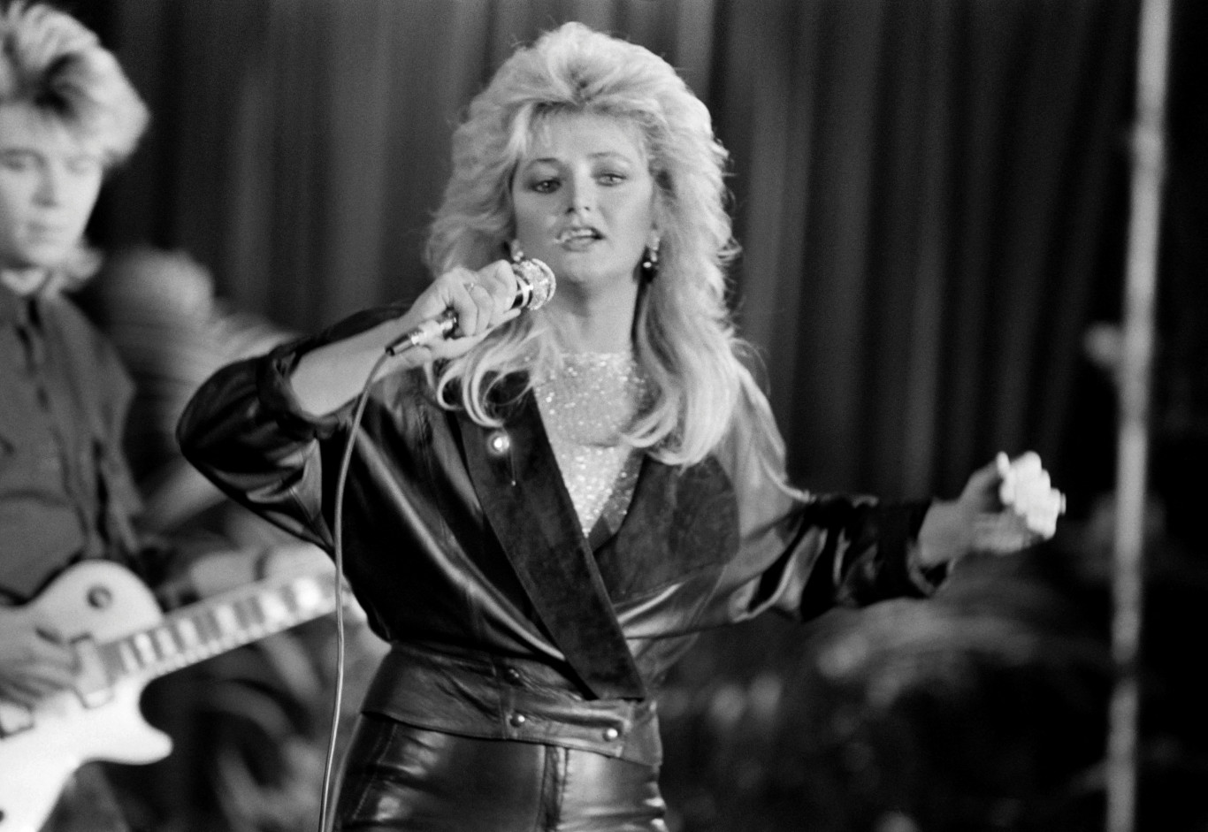Meghalt Bonnie Tyler