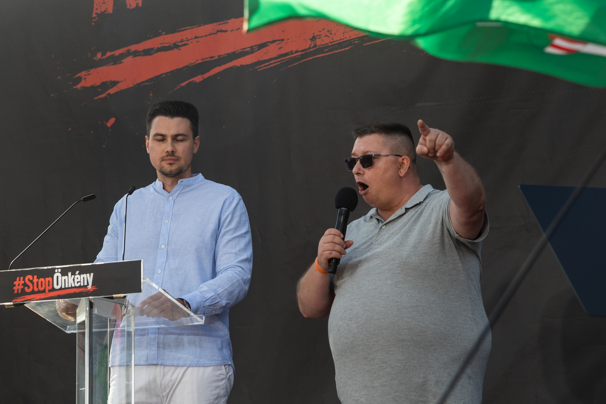 A Fidesz nem hagyja, hű, de nem hagyja a Fidesz!