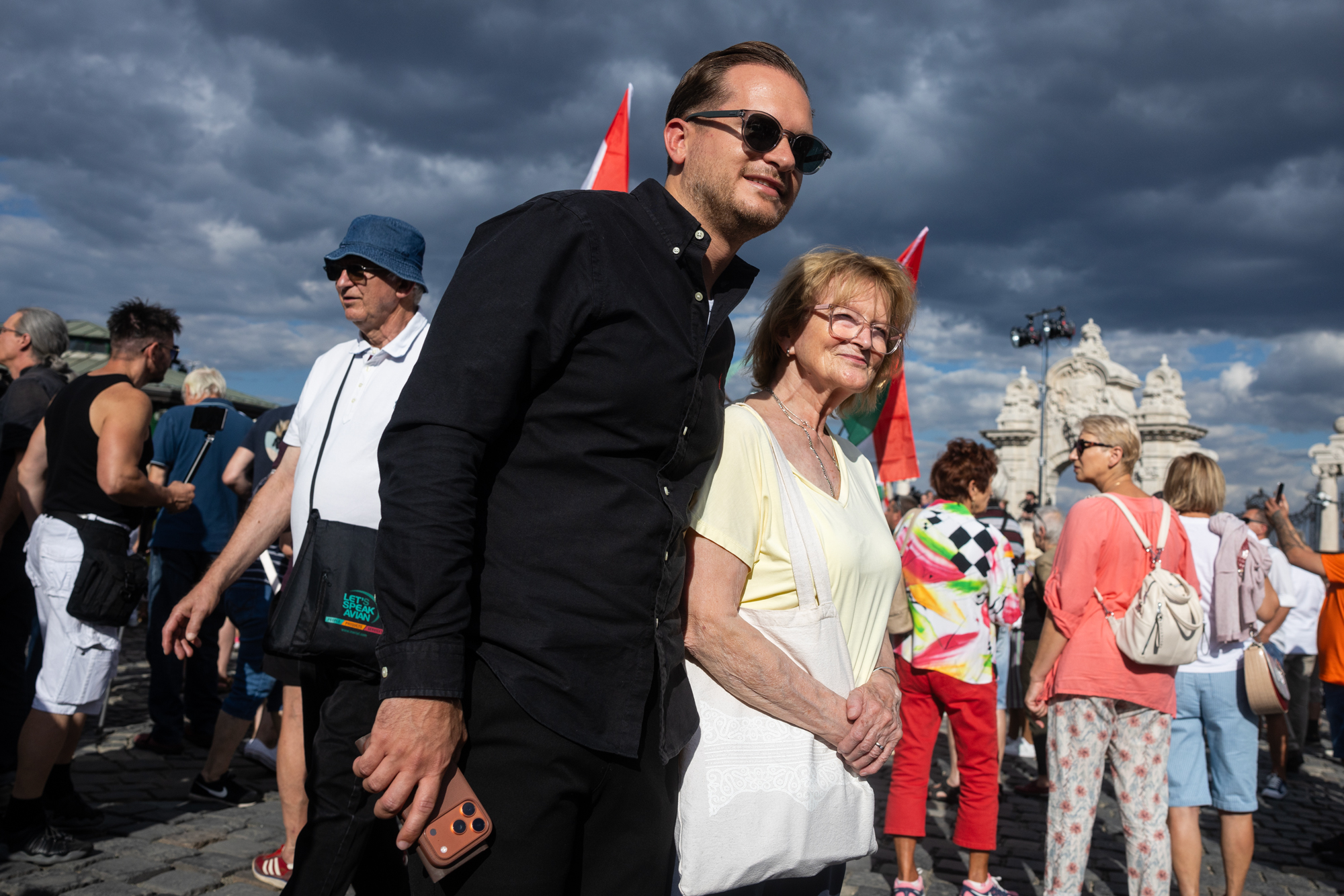 Orbán 2018-ban: A bürokraták, néhány, otthon megbukott és aztán így az ENSZ-be ejtőernyőzött politikus szeretné folytatni a politikai pályáját