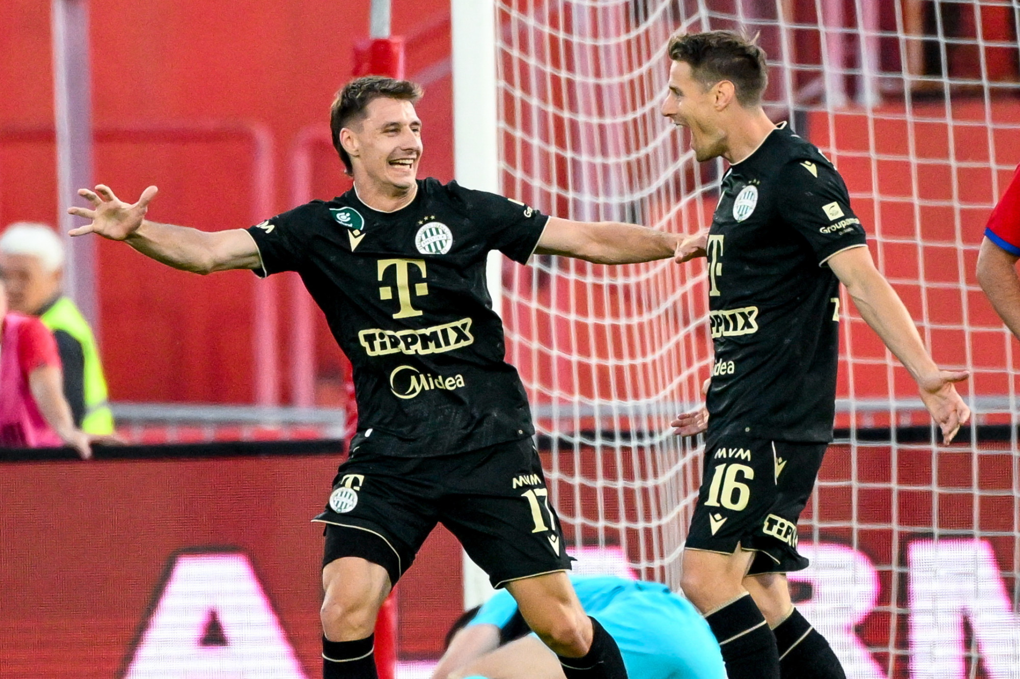 Győzelemmel kezdte az Európa-liga selejtezőt a Ferencváros