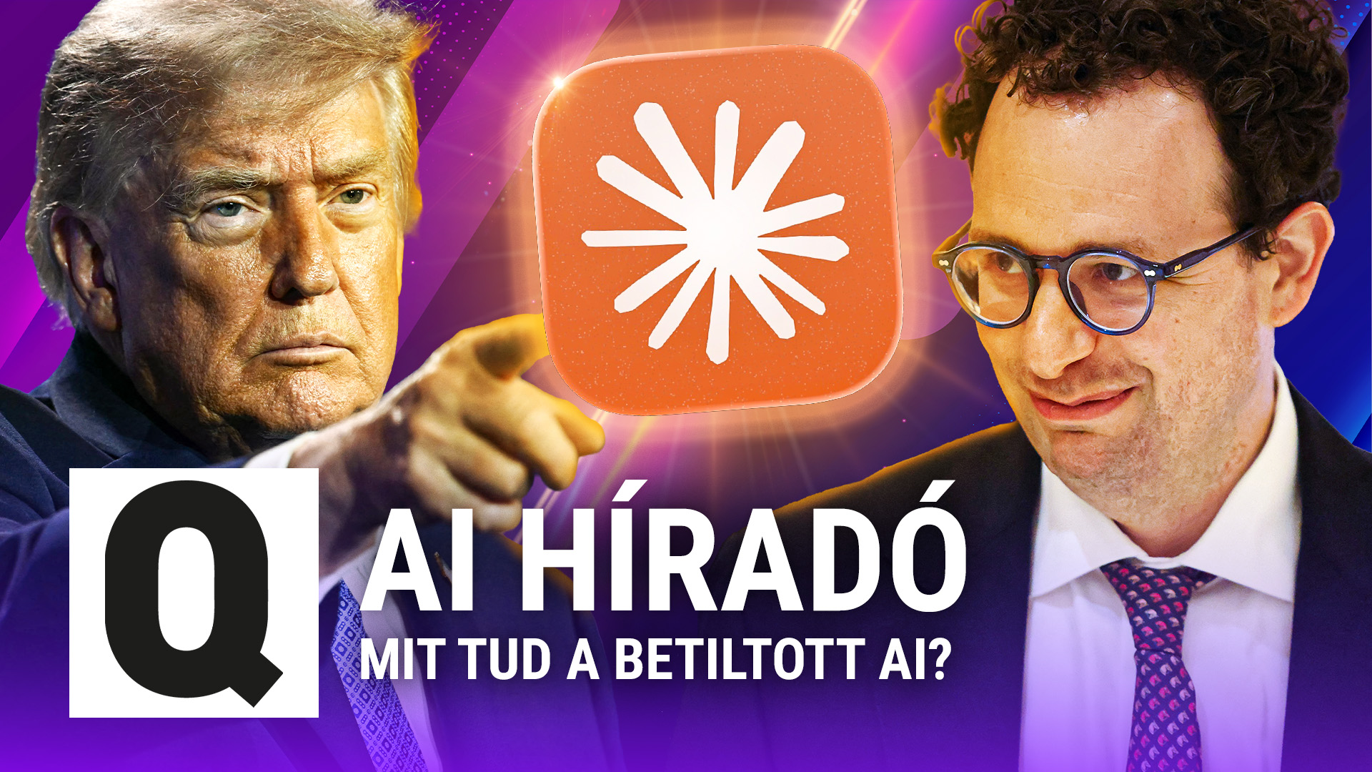 Kipróbáltuk az AI-modellt, amit letiltott az amerikai kormány