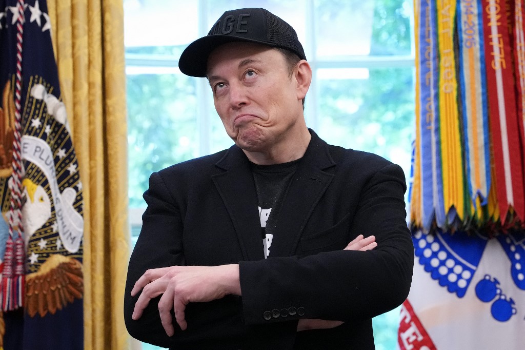 Elon Musk mint termelési mód