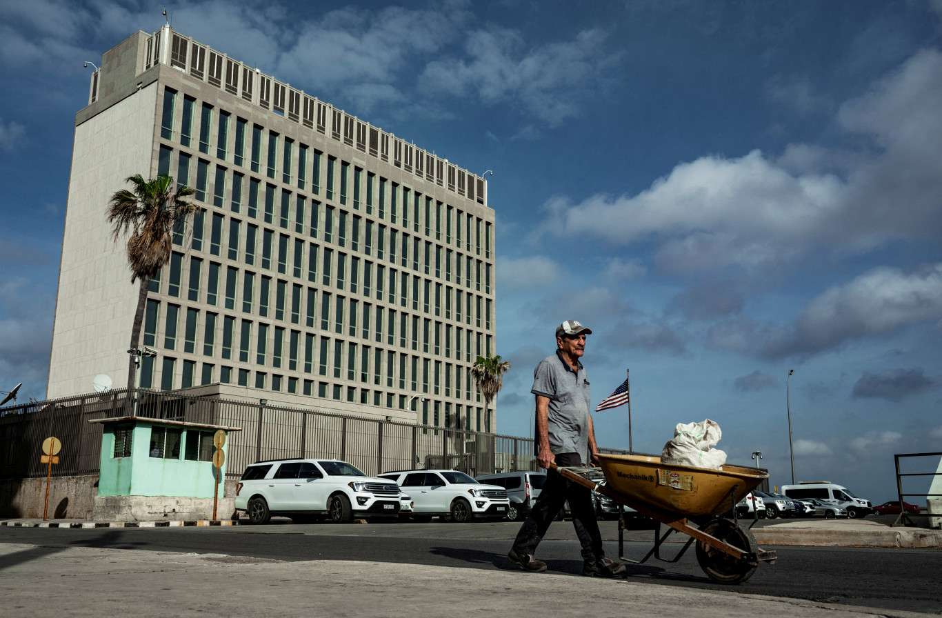 Az USA eddig 3 millió dollárt fizetett ki a Havanna-szindróma áldozatainak