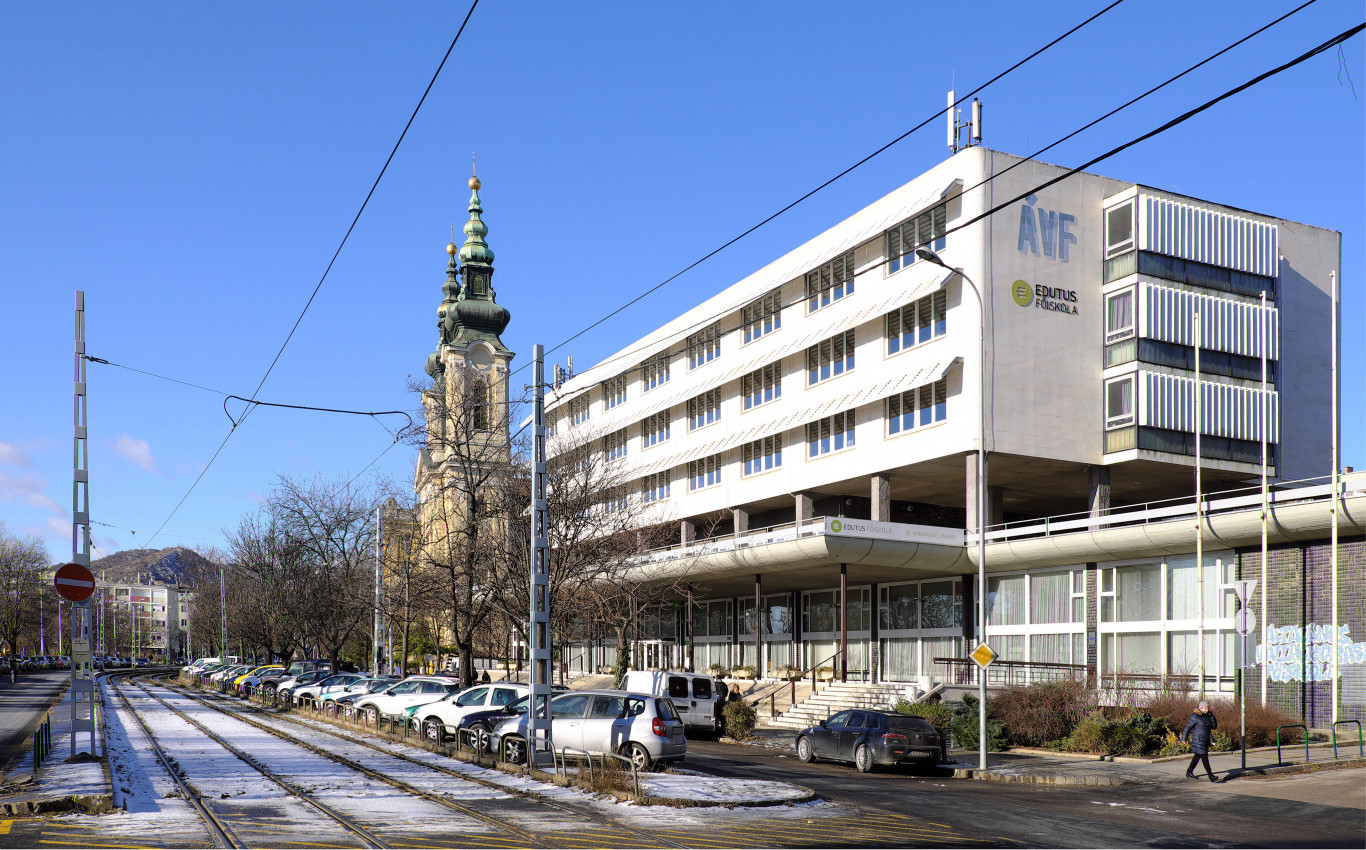 Lakópark épülhet a volt MSZP-székház helyére