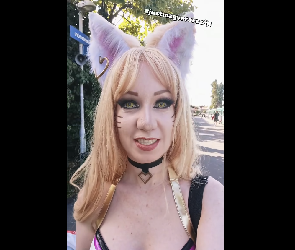 Elviselhetetlenek a cosplayesek terhei (18+)
