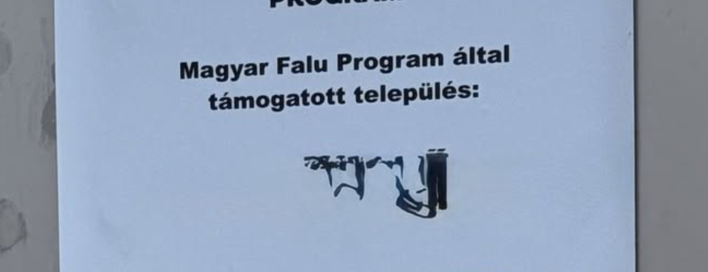 Megdöbbentő képeket mutatott be Navracsics Tibor arról, hogy az ország egyes kistelepülésein a magyarokat kiszorították a szanszkritok, a thaiok és a cro-magnoniak