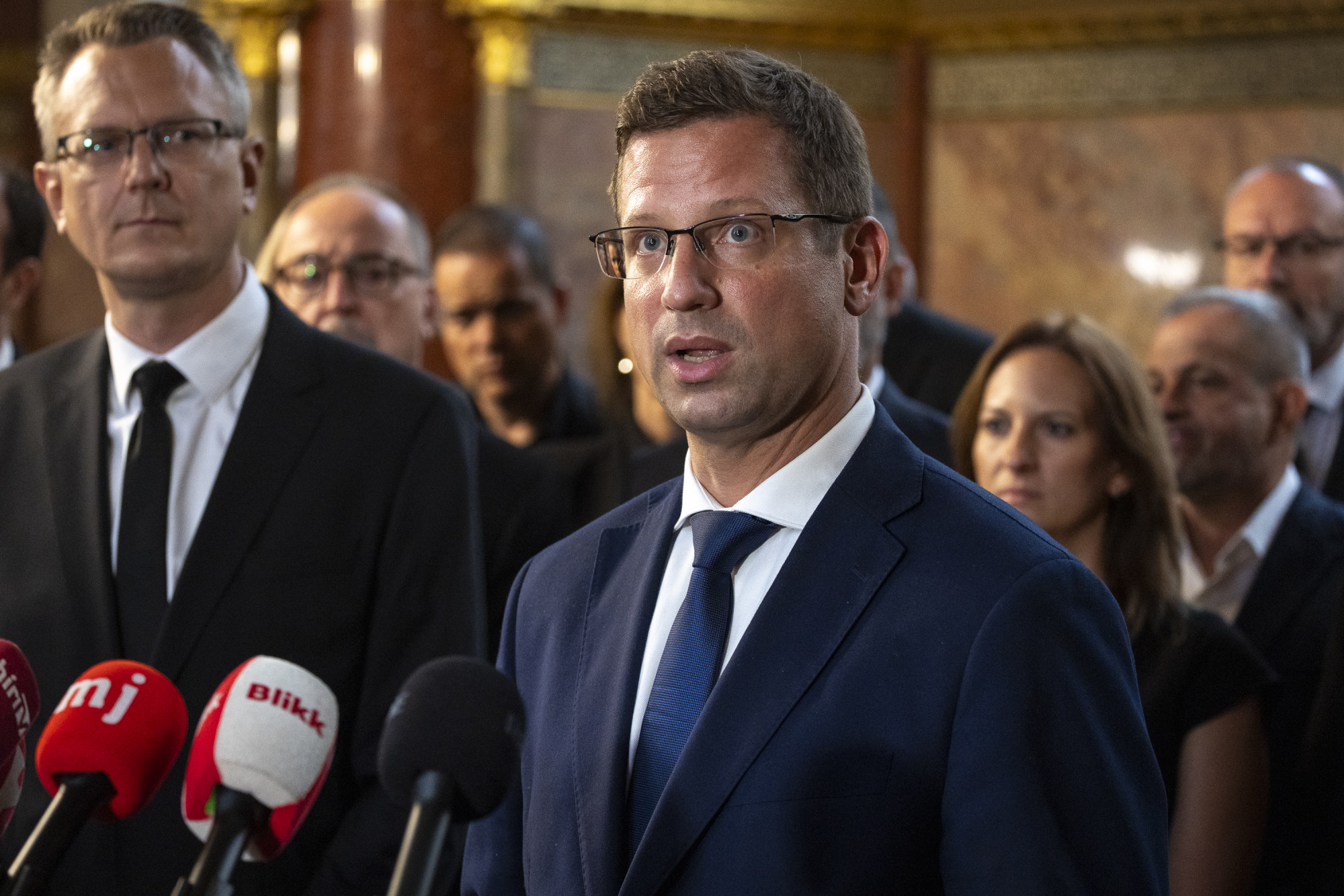 Az ember, aki ott sem akart lenni