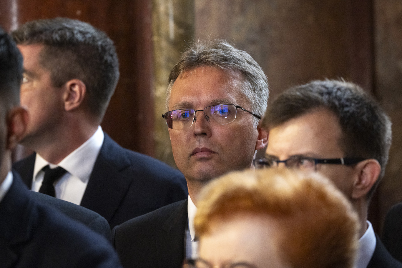 Hankó Balázs volt kabinetfőnökének letartóztatása az NKA-ügyben Hankó Balázs volt kabinetfőnökének letartóztatása az NKA-ügyben