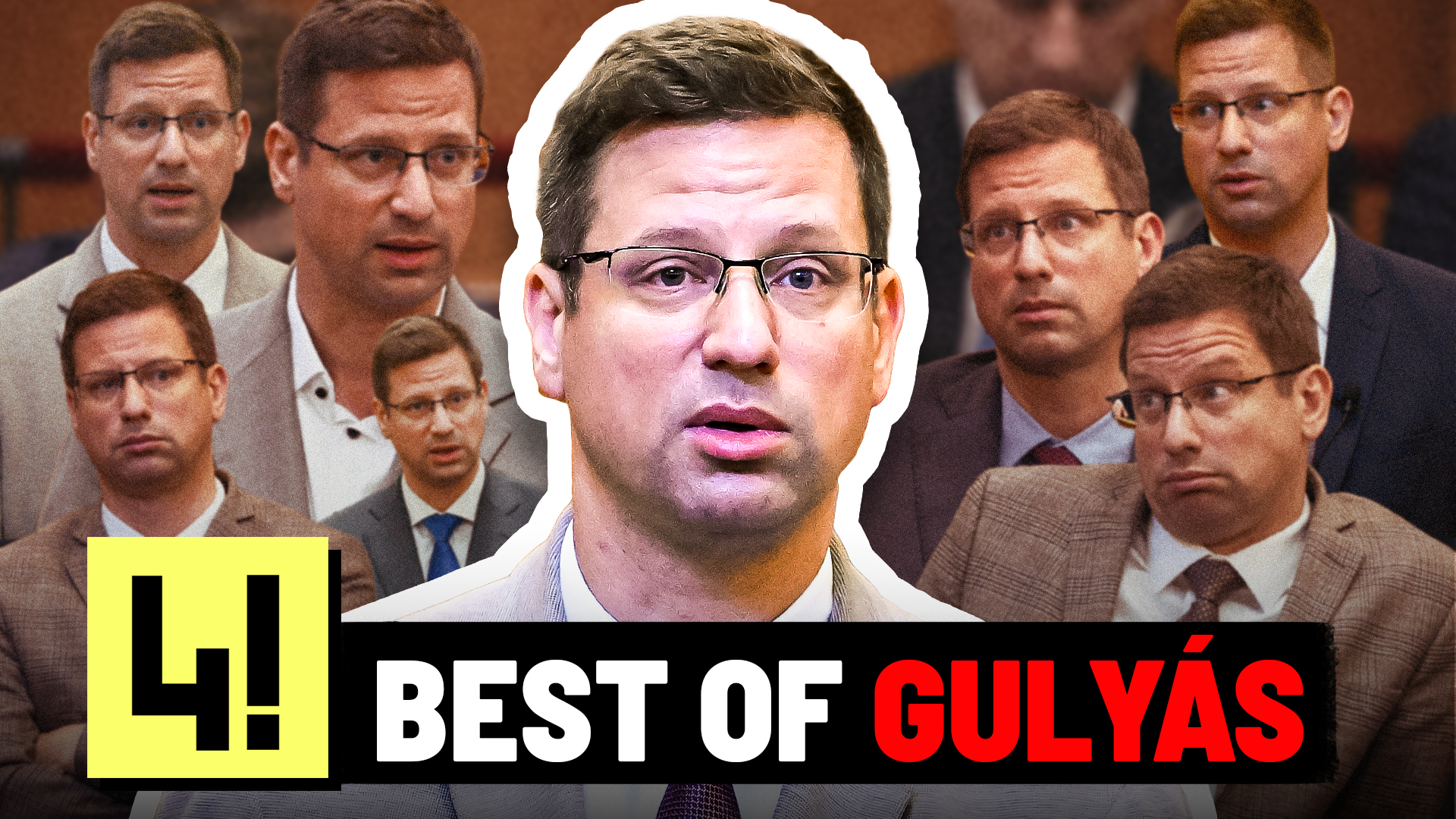 Gulyás Gergely nem lesz többé Fidesz-frakcióvezető, összeszedtük a legemlékezetesebb pillanatait