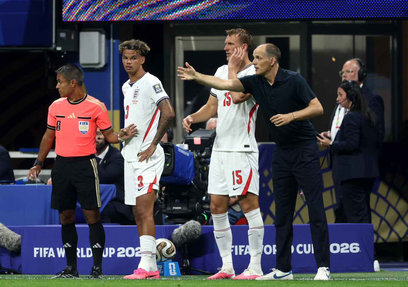 Anglia veresége: Tuchel félelme és Argentína elszántsága a világbajnoki elődöntőben