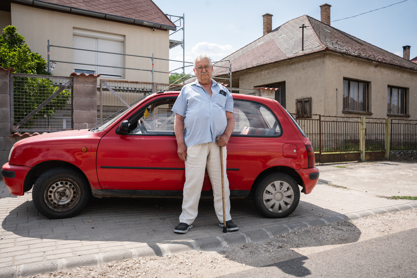 „Most akartam feljelentést tenni: nekem jár a Kossuth Rádió, és nincs!”
