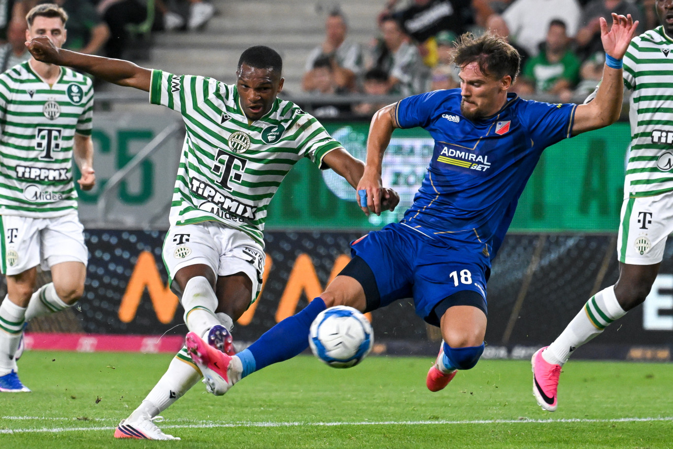 Friss hírek: Az újvidéki 2-1 után hazai pályán 3-0-ra nyert a már a 9. percben emberelőnybe került FTC. Folytatás a Twente ellen.