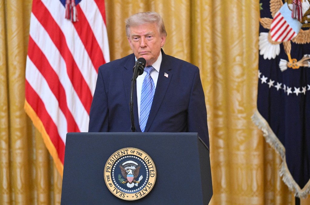 Trump szerint Kína be akart avatkozni az amerikai választásokba