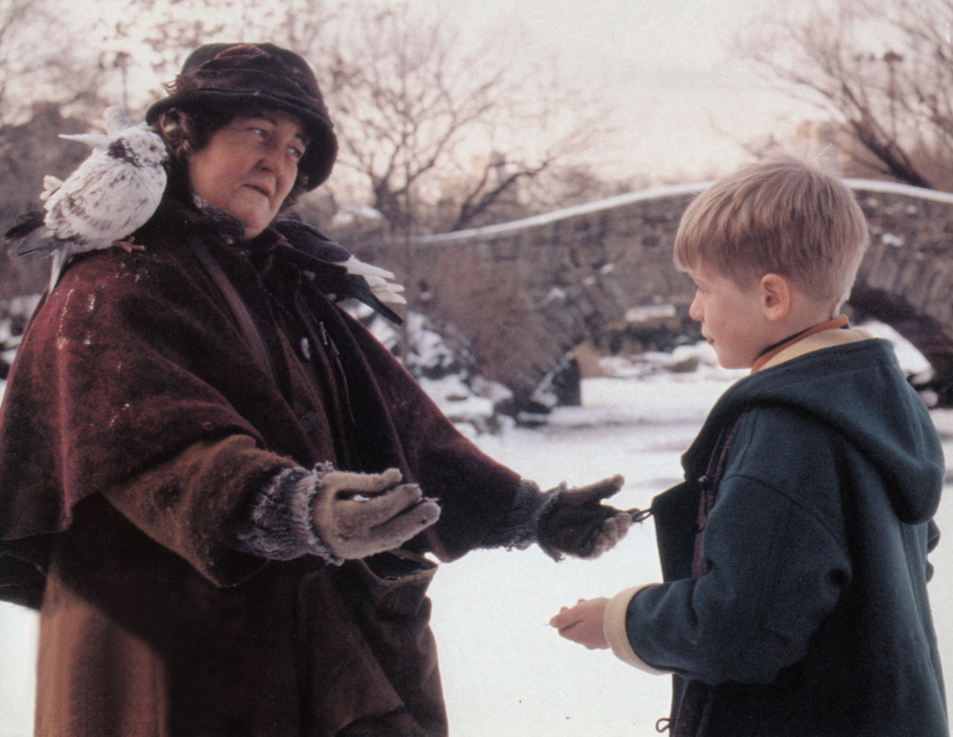 Elhunyt Brenda Fricker, az Oscar-díjas ír színésznő