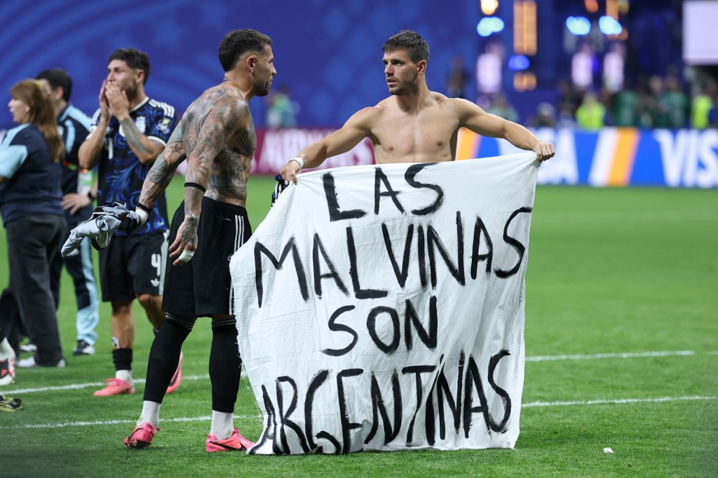 A Fehér Ház szerint nyugodtan malvinozhatnak az argentinok