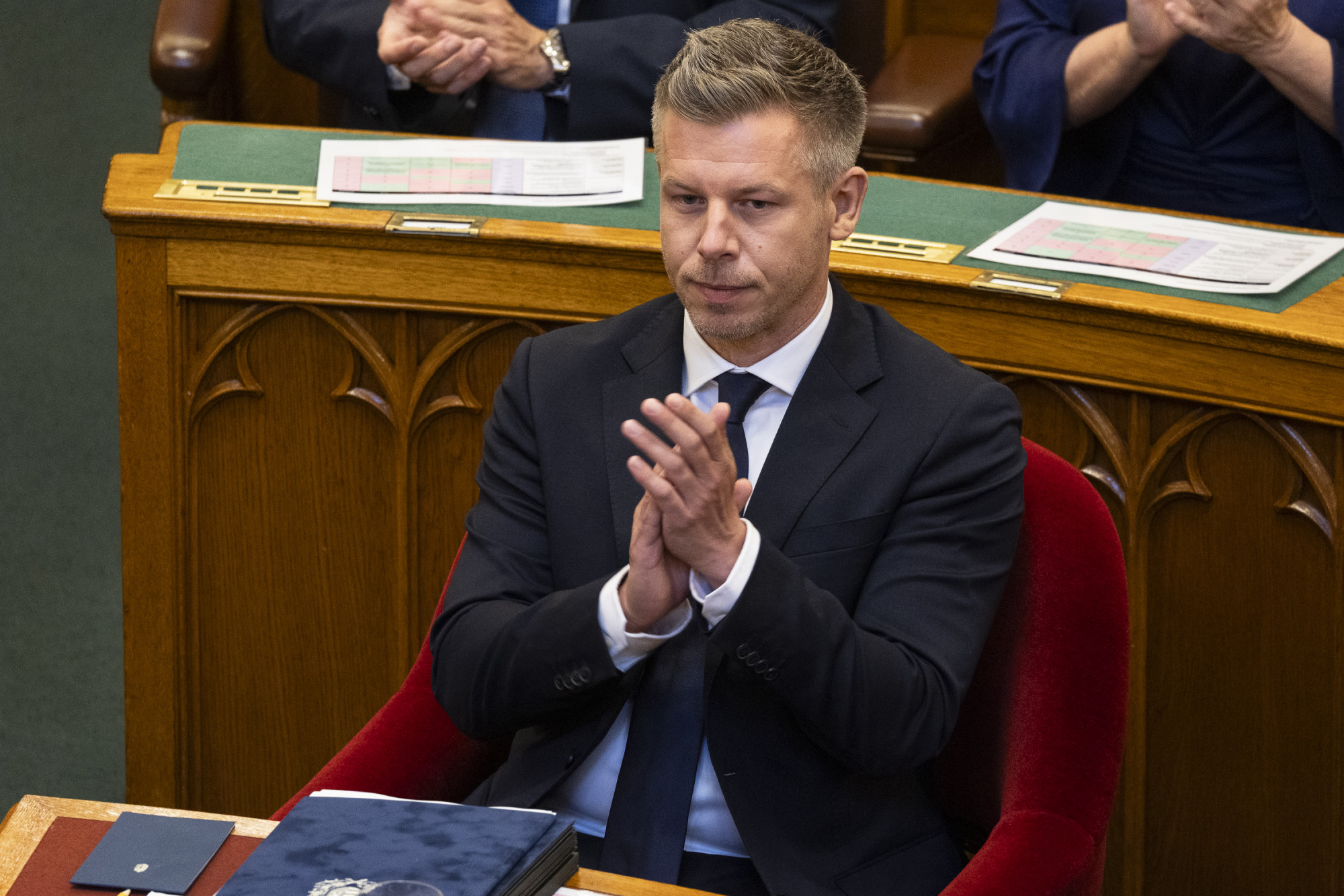 Medián: Csökkent a Tisza támogatottsága