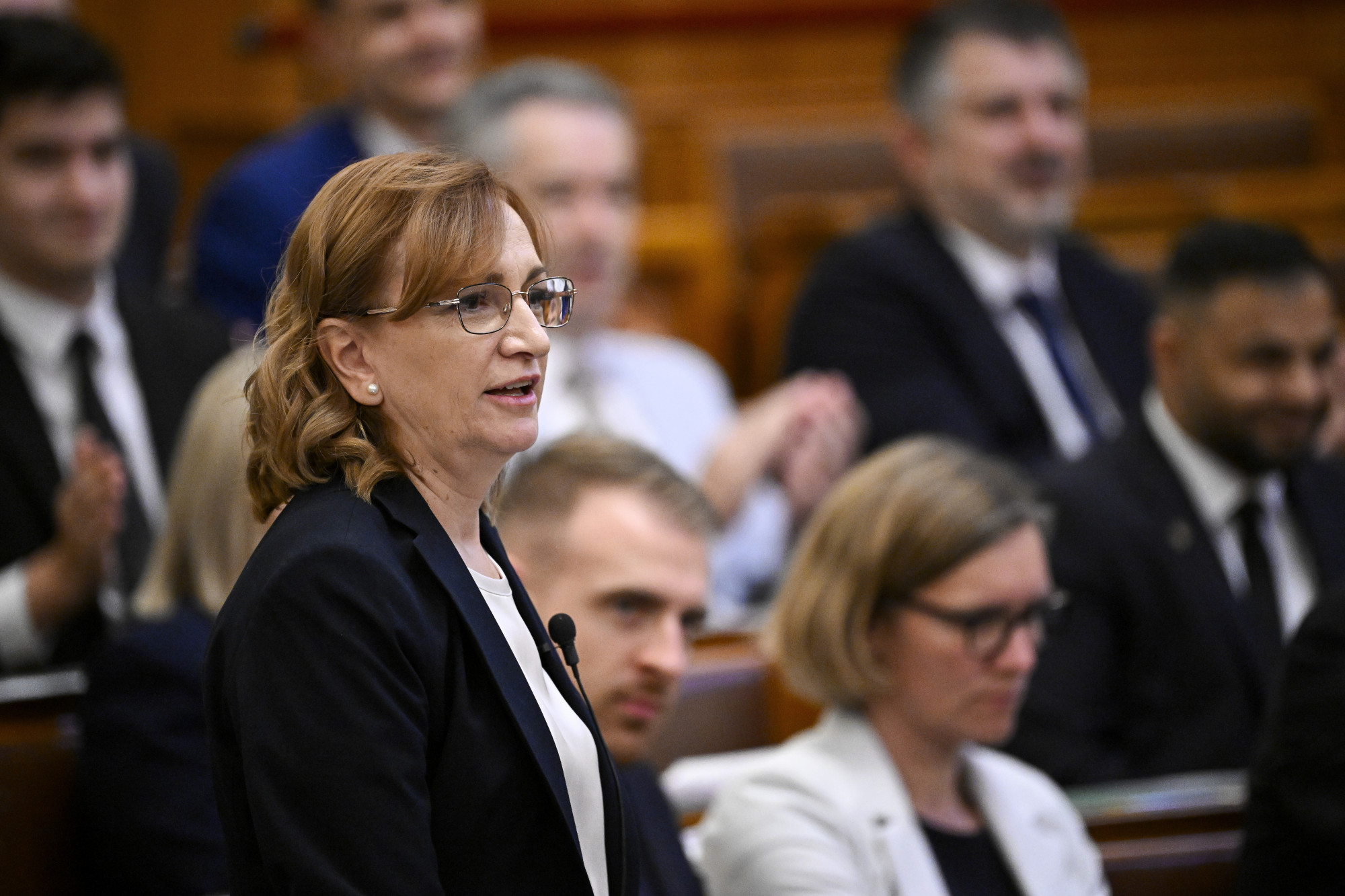 Bujdosó Andrea a Polgár-fiaskóról: Lehetett volna szerencsésebb a kommunikáció
