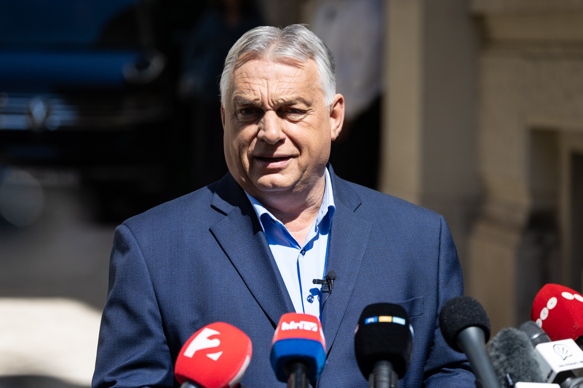Orbán Viktor: Mi rendben vagyunk
