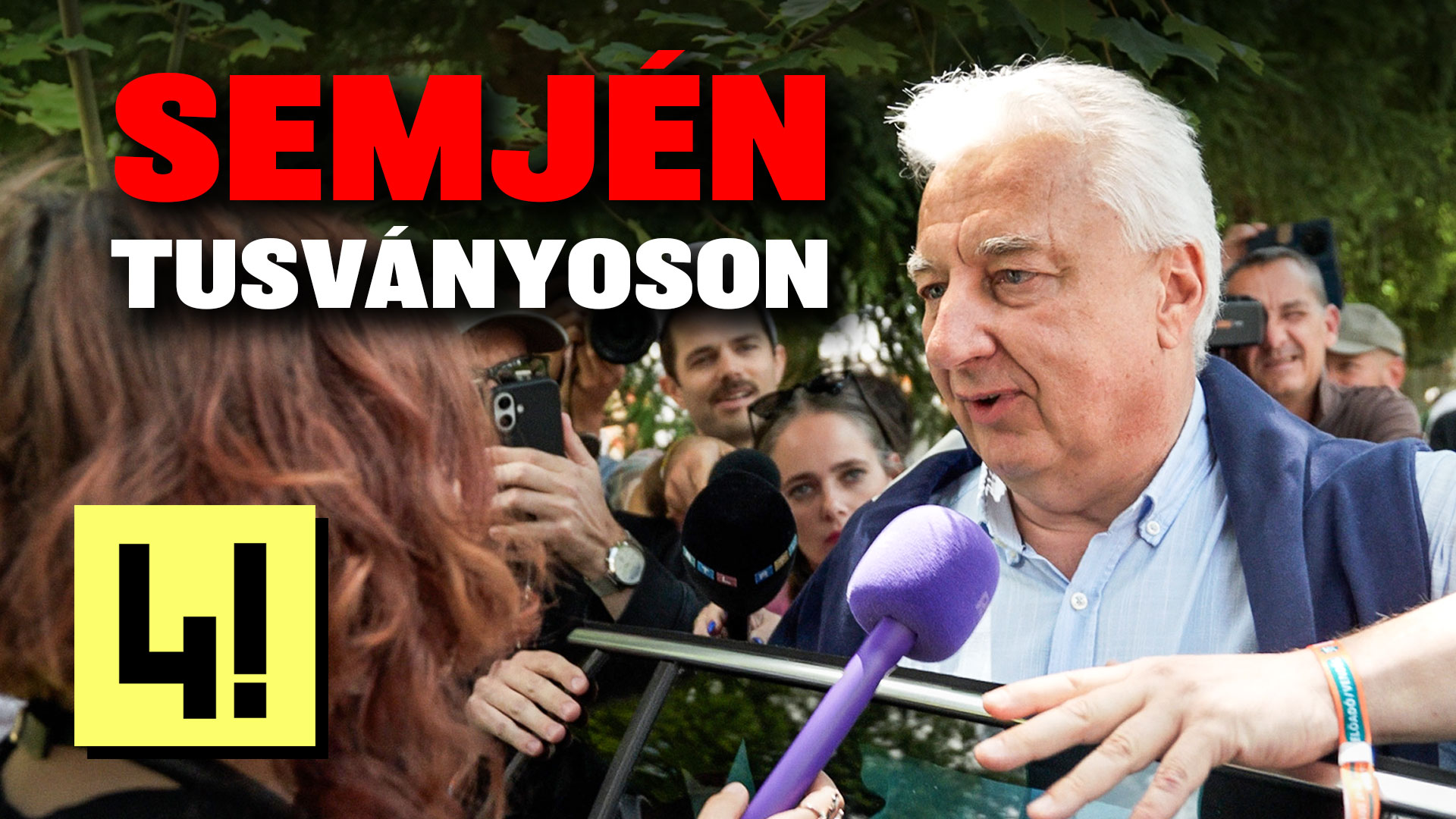 Semjén: Világpolitikai okokból jobbszélre csúsztunk