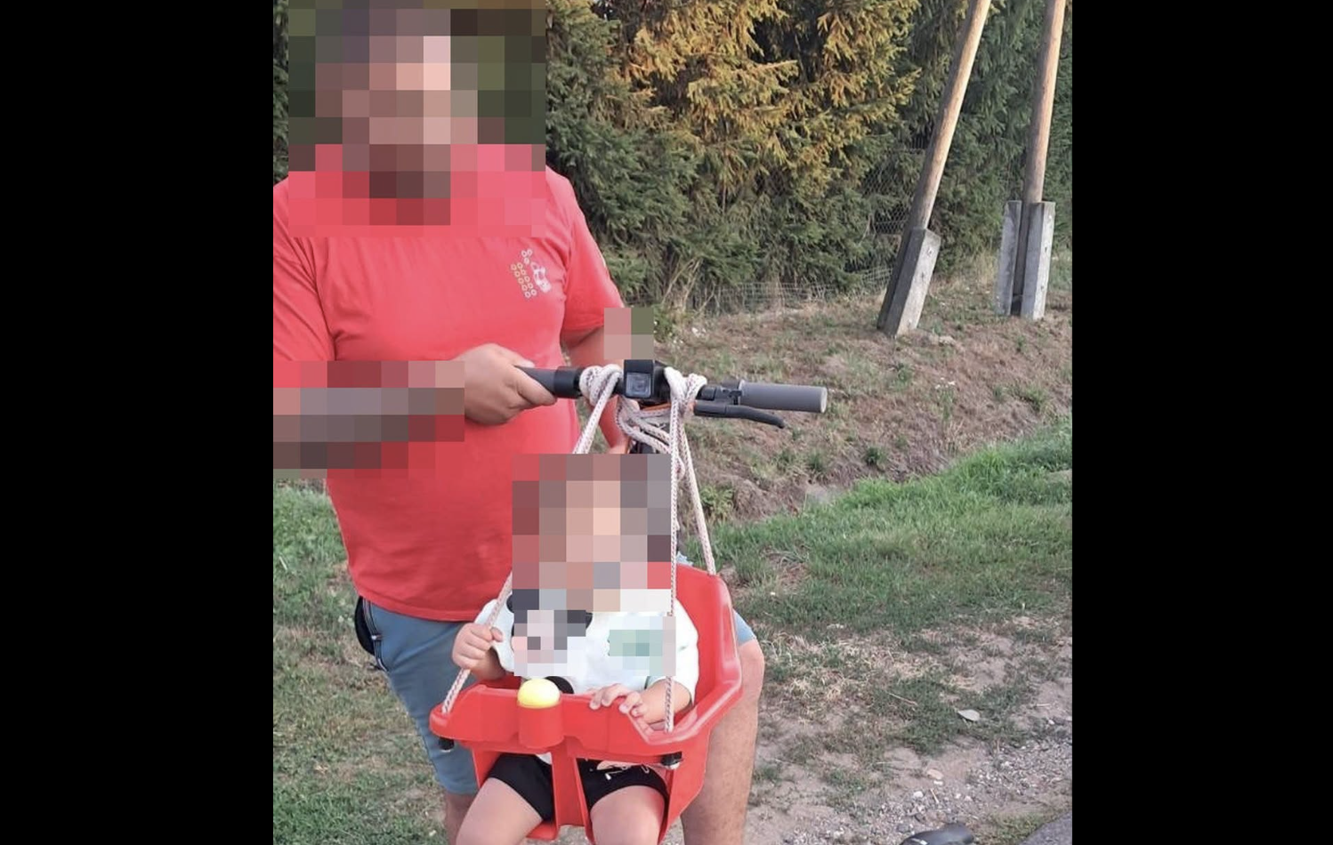 Új elektromos roller konstrukcióról számolhatunk be, a szabolcsi versenyző a gyermekek szállítását forradalmasítaná